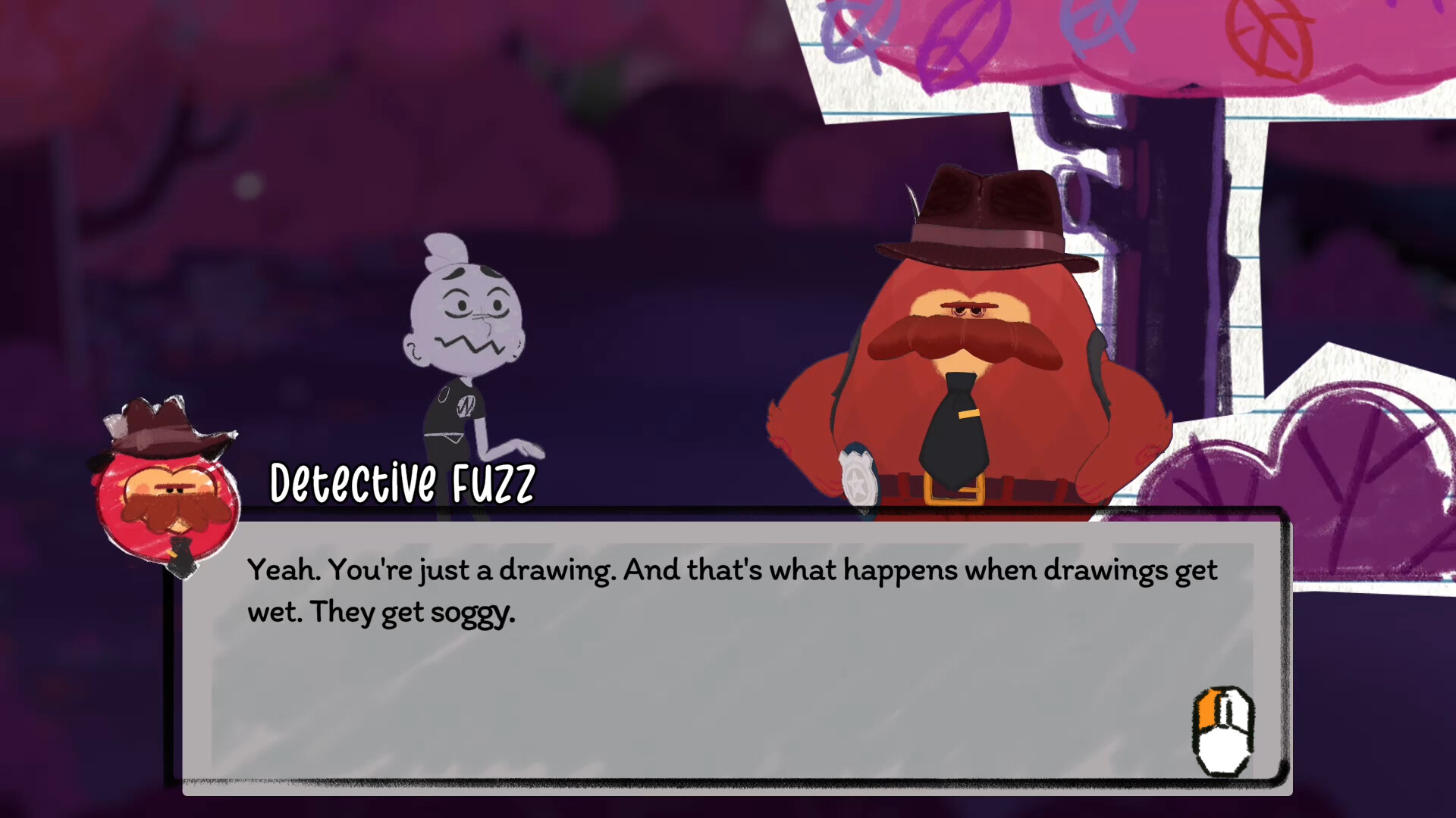 Ink Inside - First Page screenshot 4