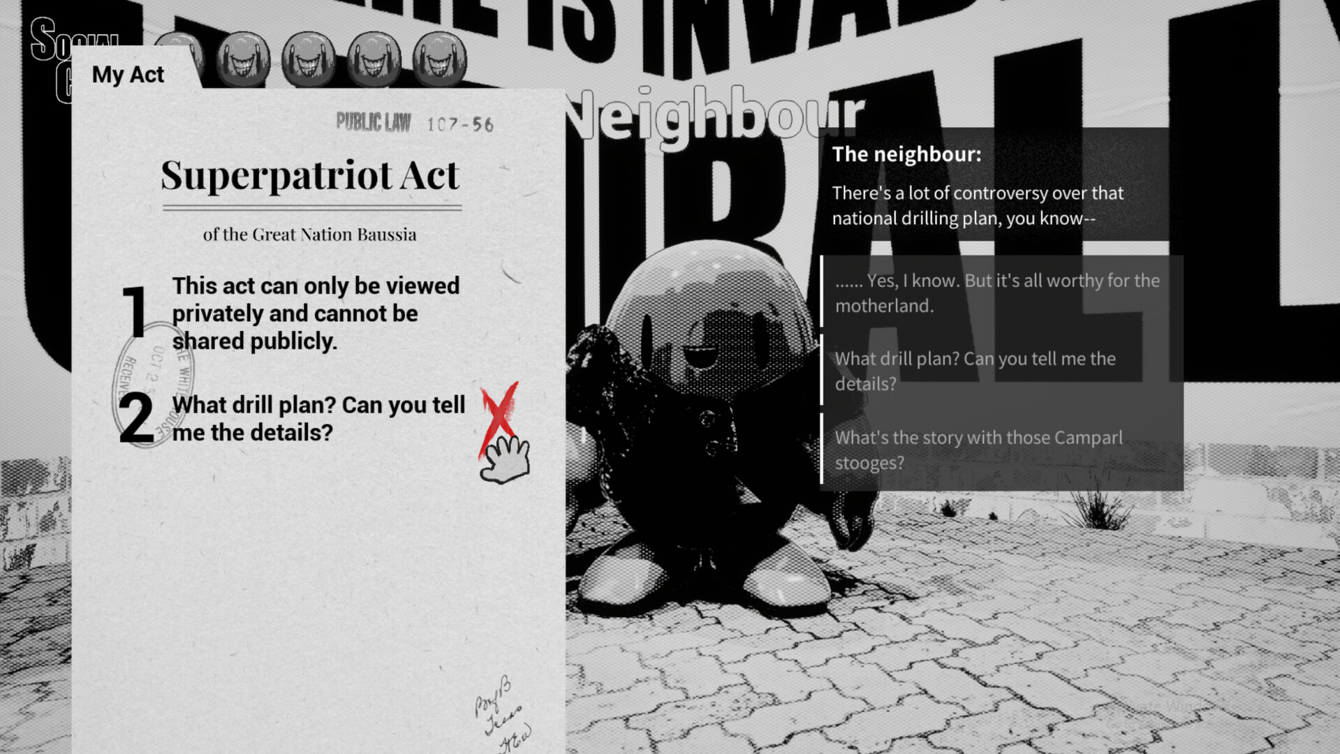 The Great Report Era screenshot 4