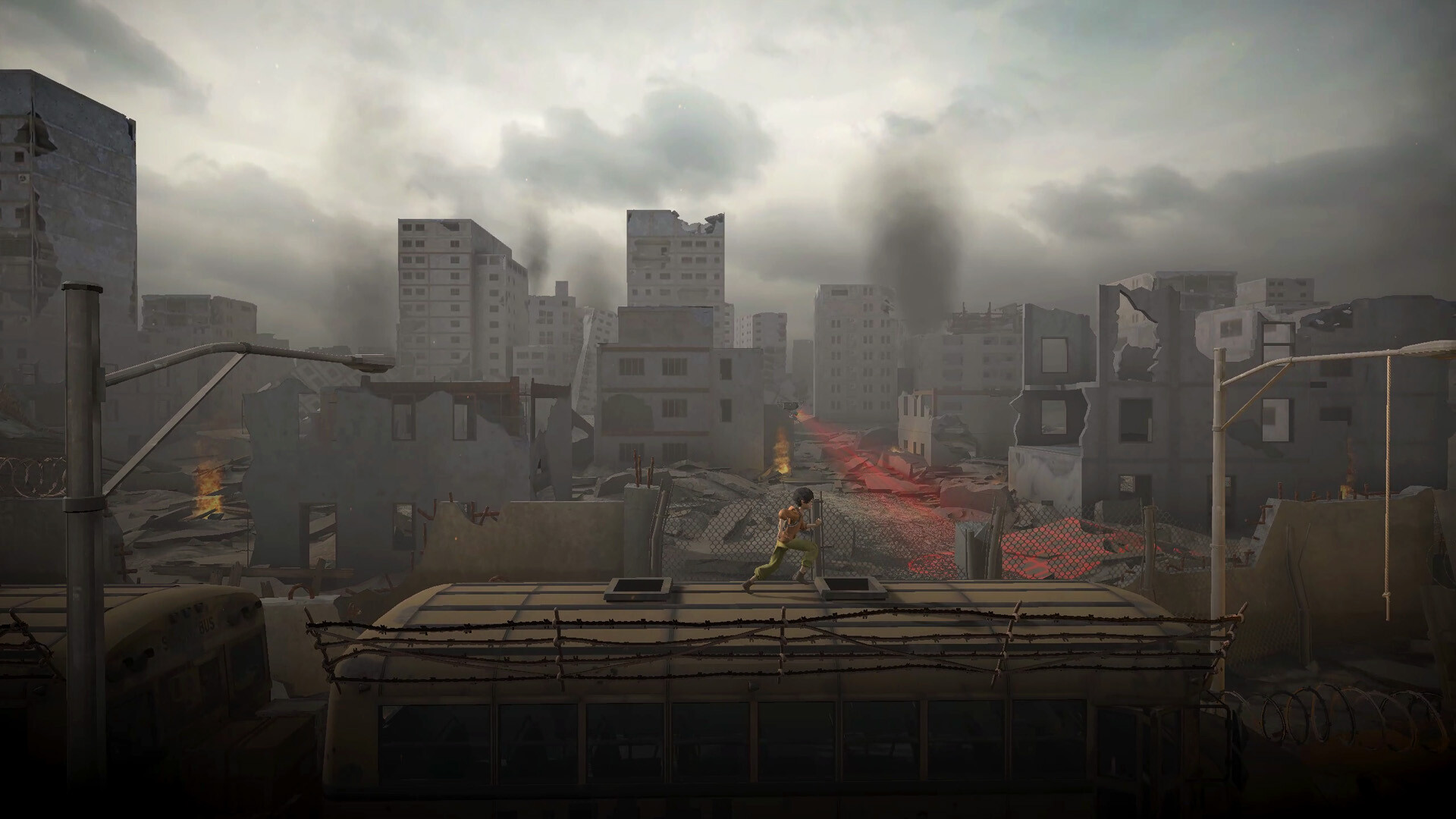 SAVE AMANI screenshot 1