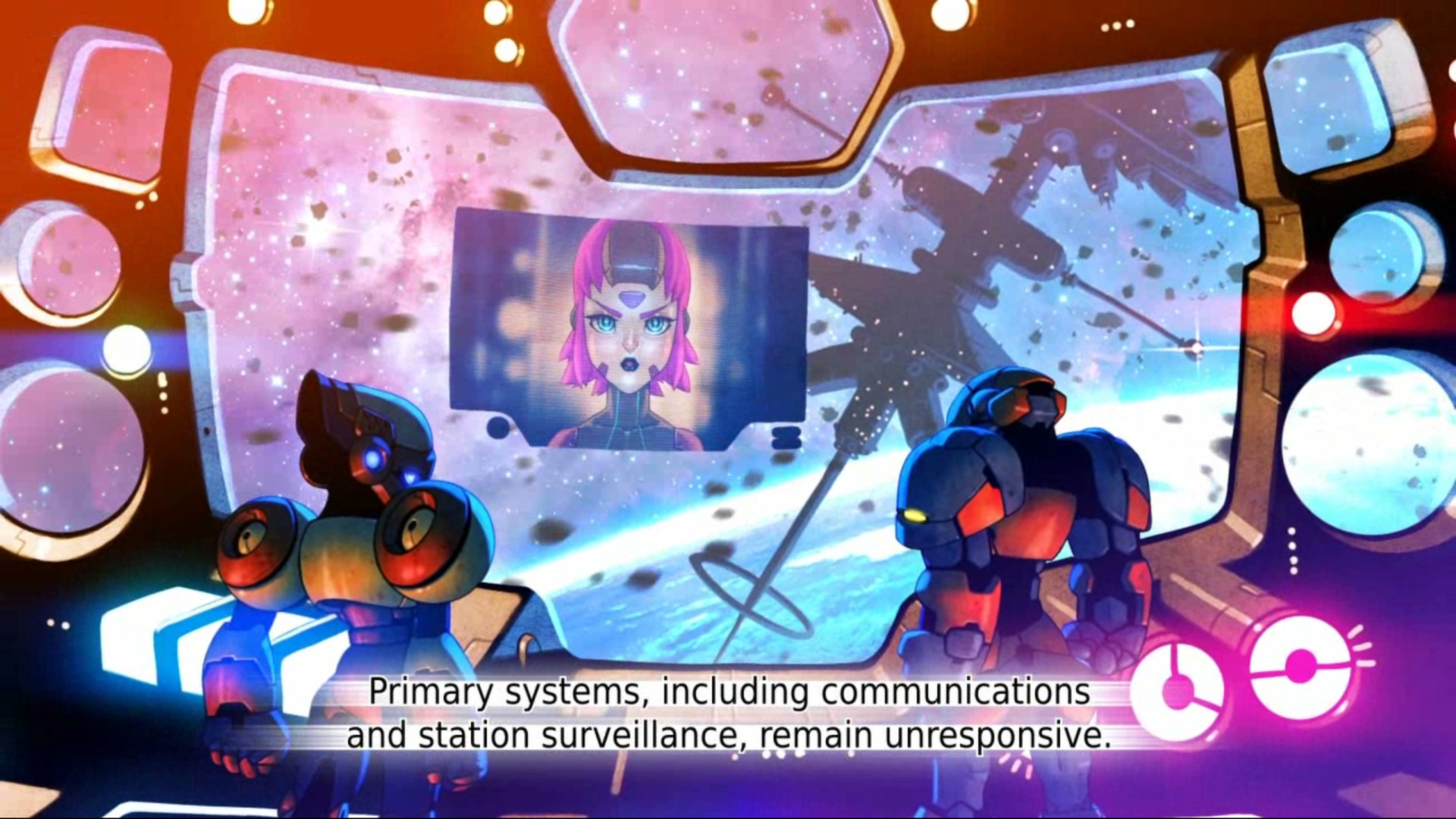 A.R.E.S. Extinction Agenda EX screenshot 7