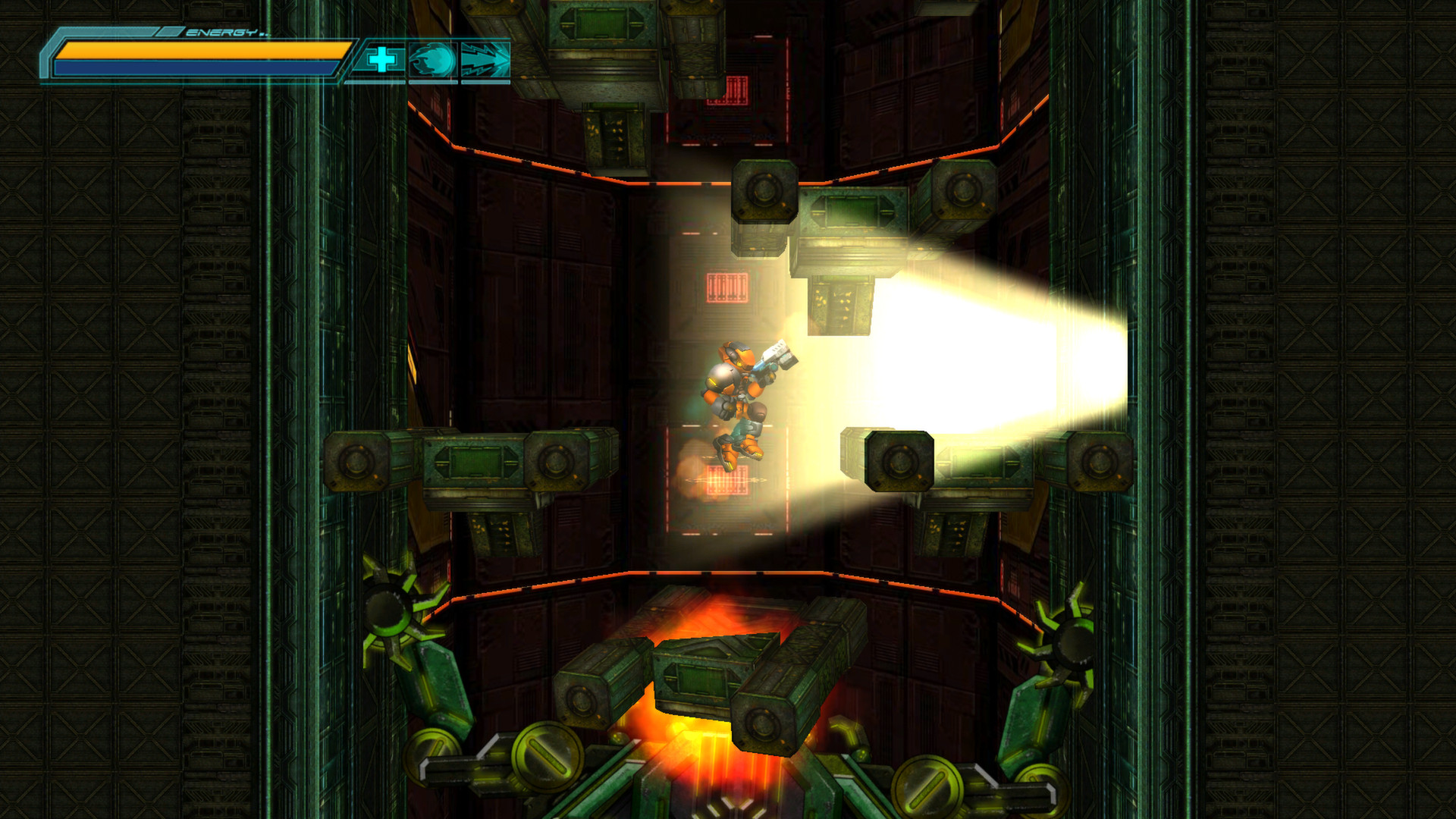 A.R.E.S. Extinction Agenda EX screenshot 5