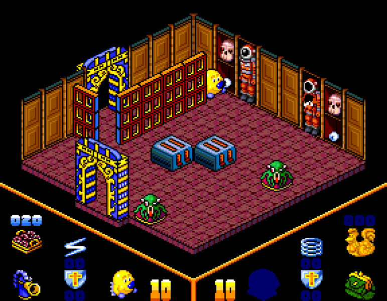 Head Over Heels: Deluxe screenshot 5