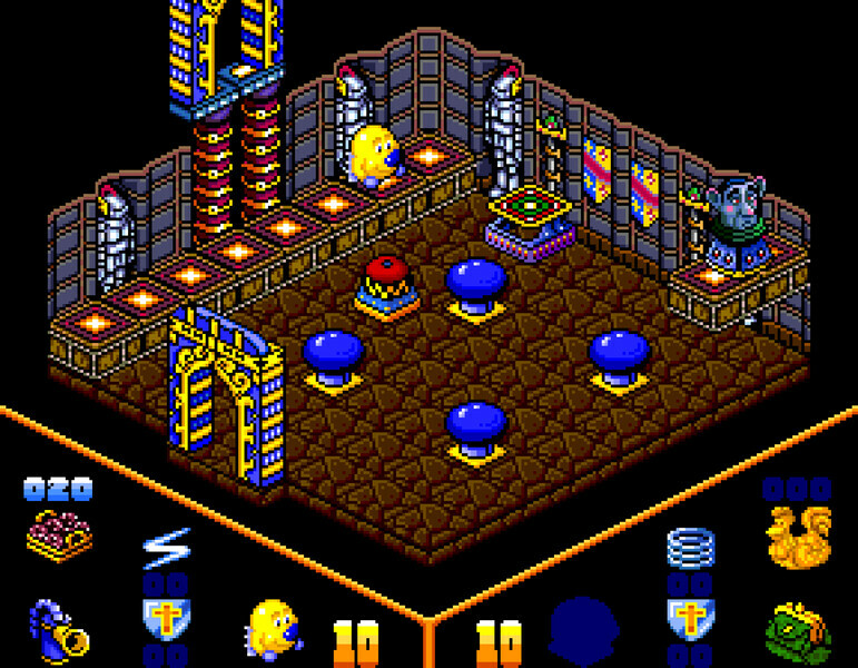 Head Over Heels: Deluxe screenshot 3