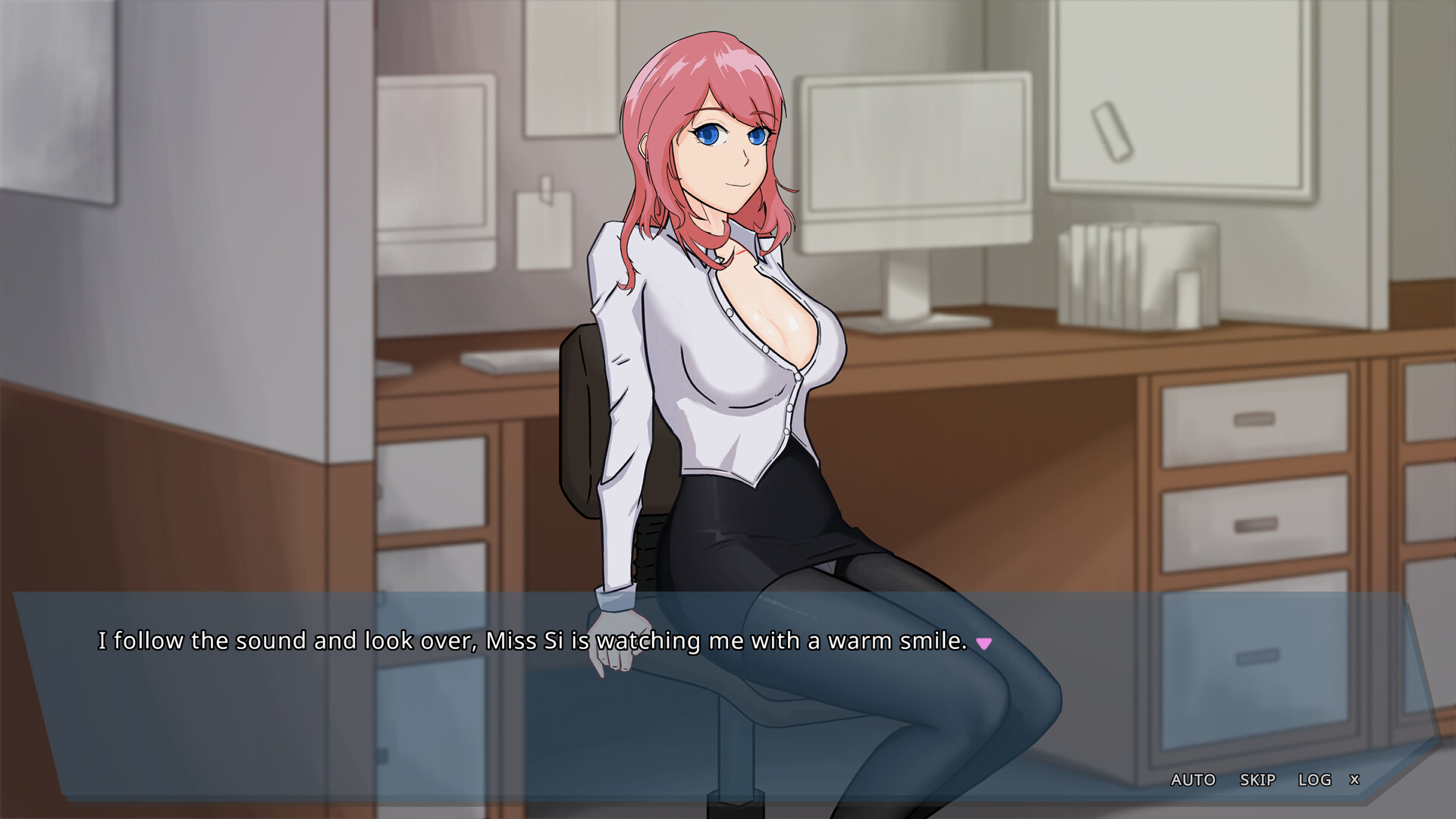 Days with My Lonely Teacher screenshot 8