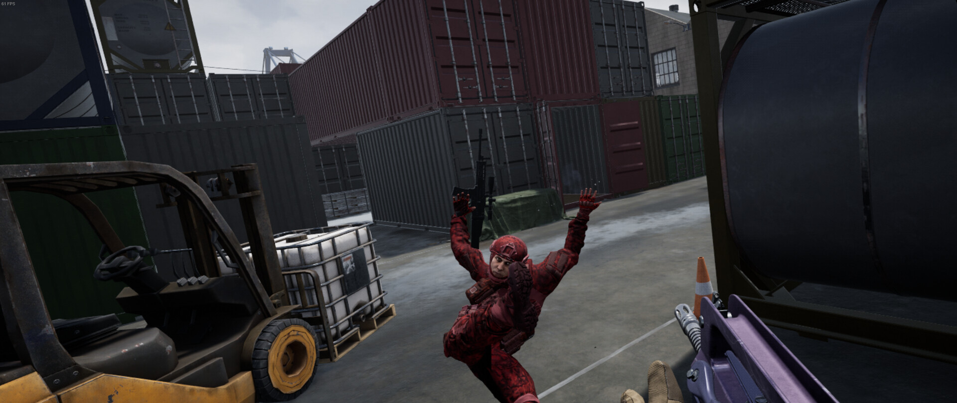 WARRIORS screenshot 7