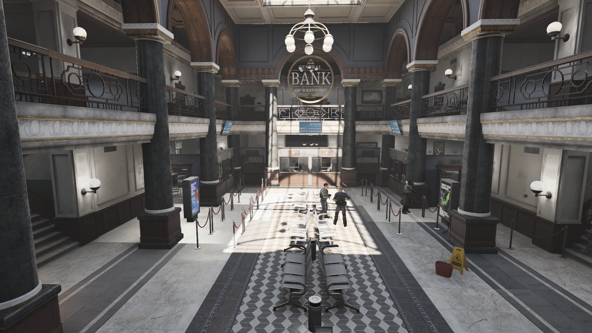 WARRIORS screenshot 5