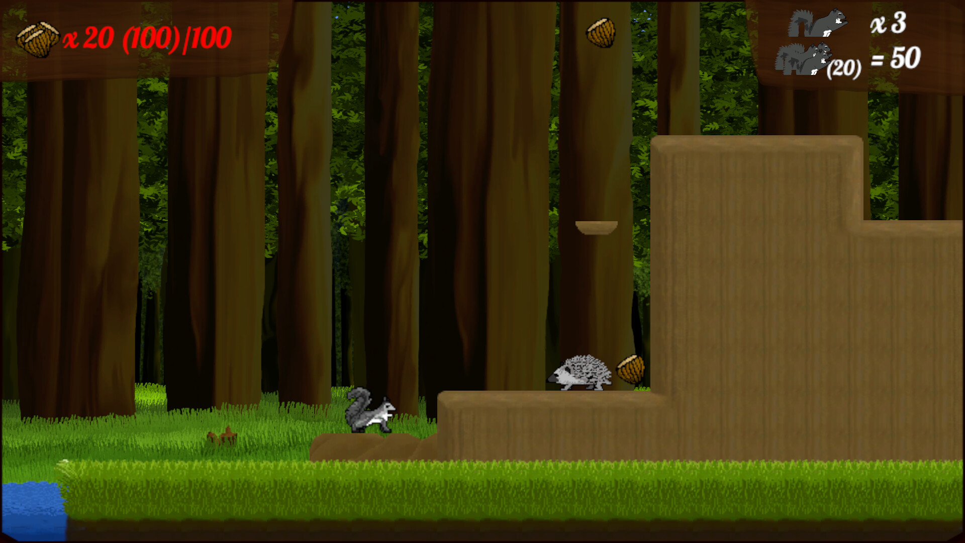 Wealdfall Squirrel screenshot 5