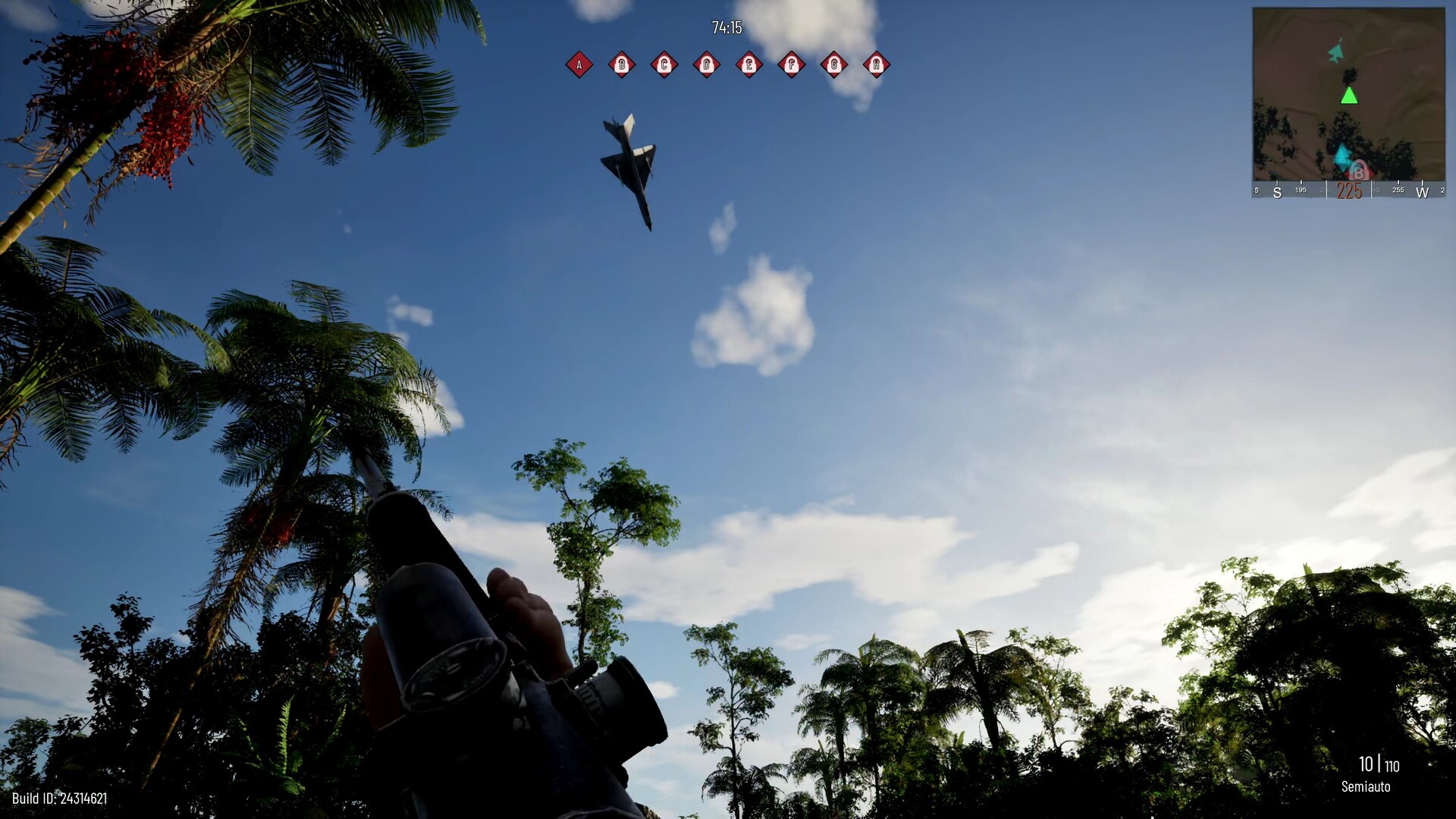 Rolling Thunder: Vietnam screenshot 3