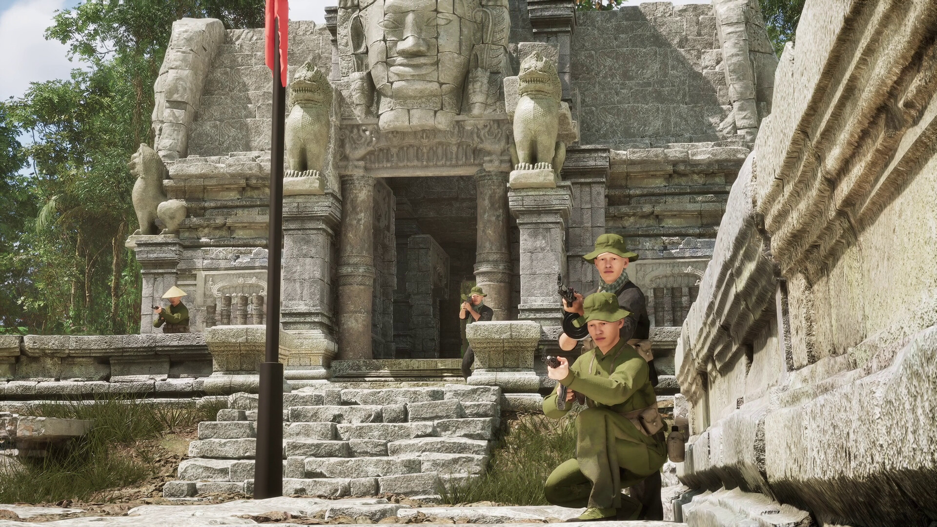 Rolling Thunder: Vietnam screenshot 6