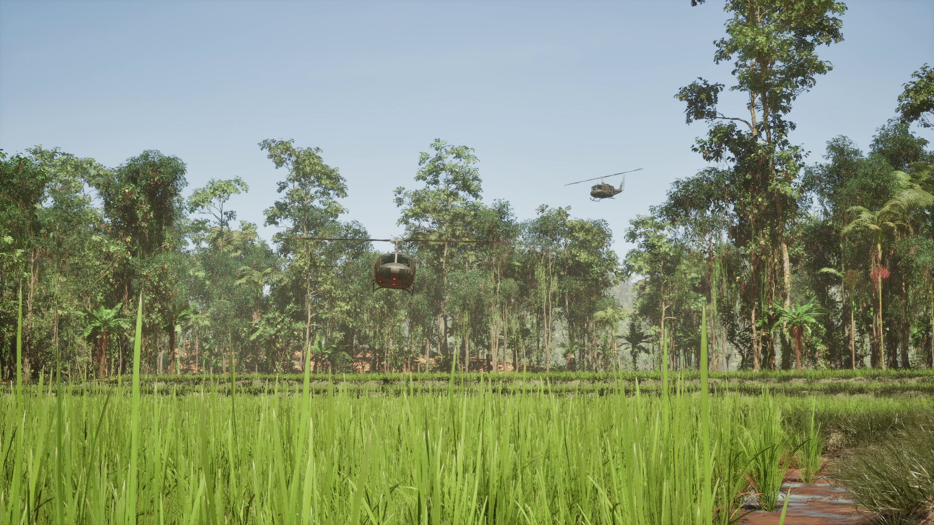 Rolling Thunder: Vietnam screenshot 8
