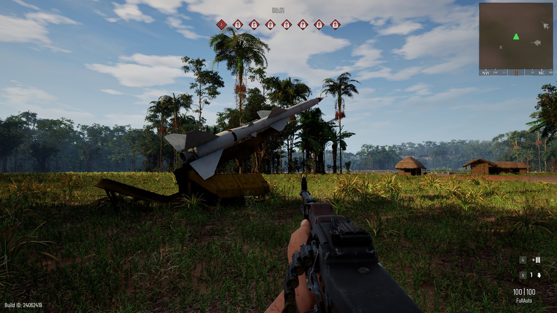 Rolling Thunder: Vietnam screenshot 4