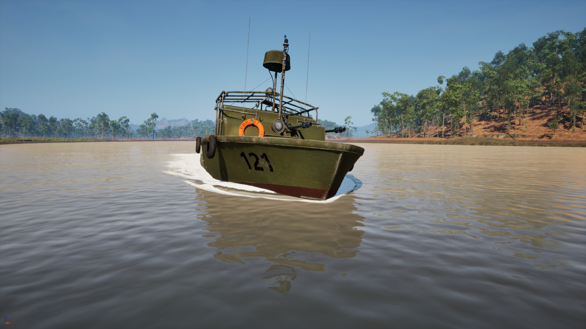 Rolling Thunder: Vietnam screenshot 9