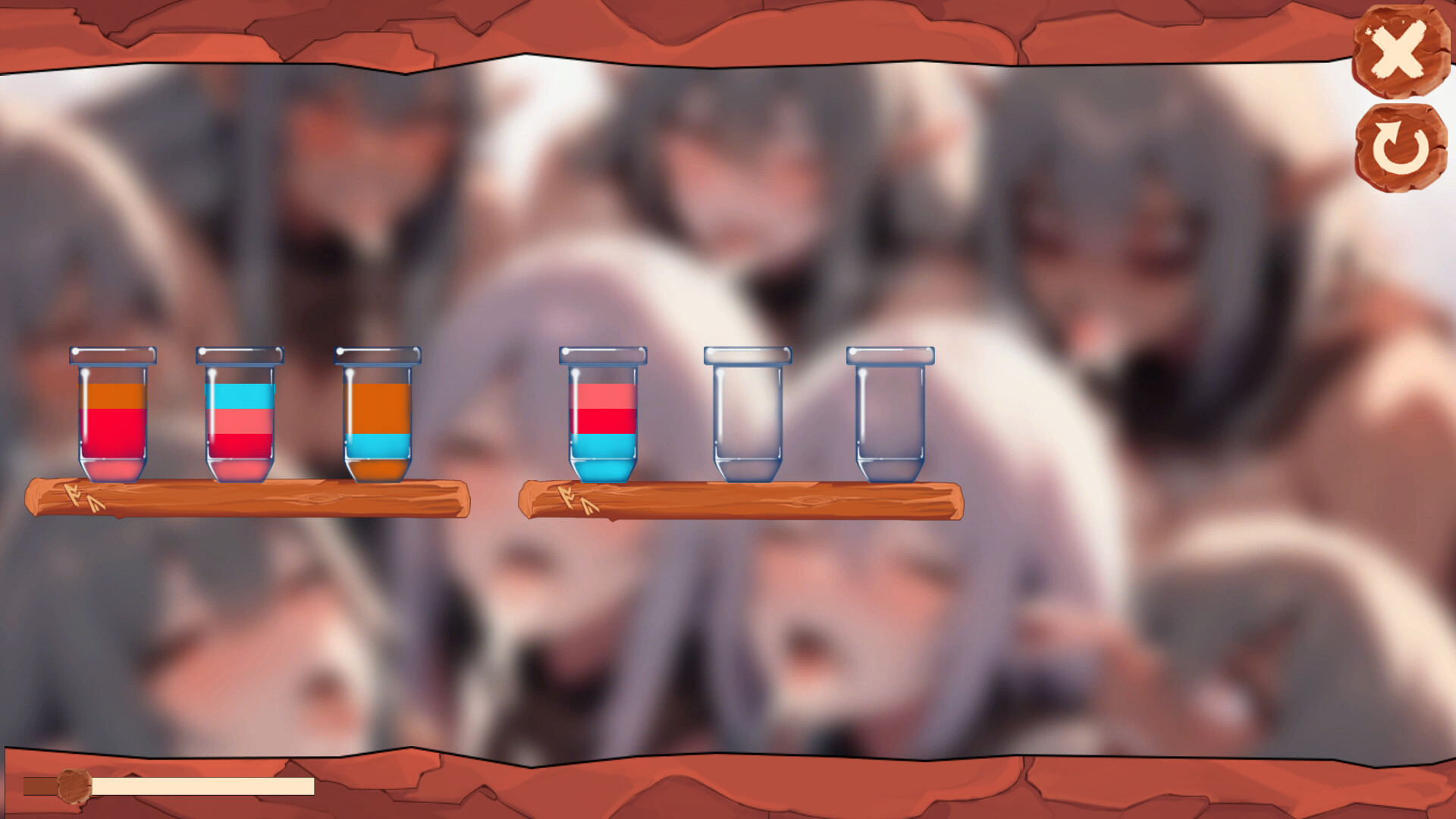 MONSTERS POTION! screenshot 3
