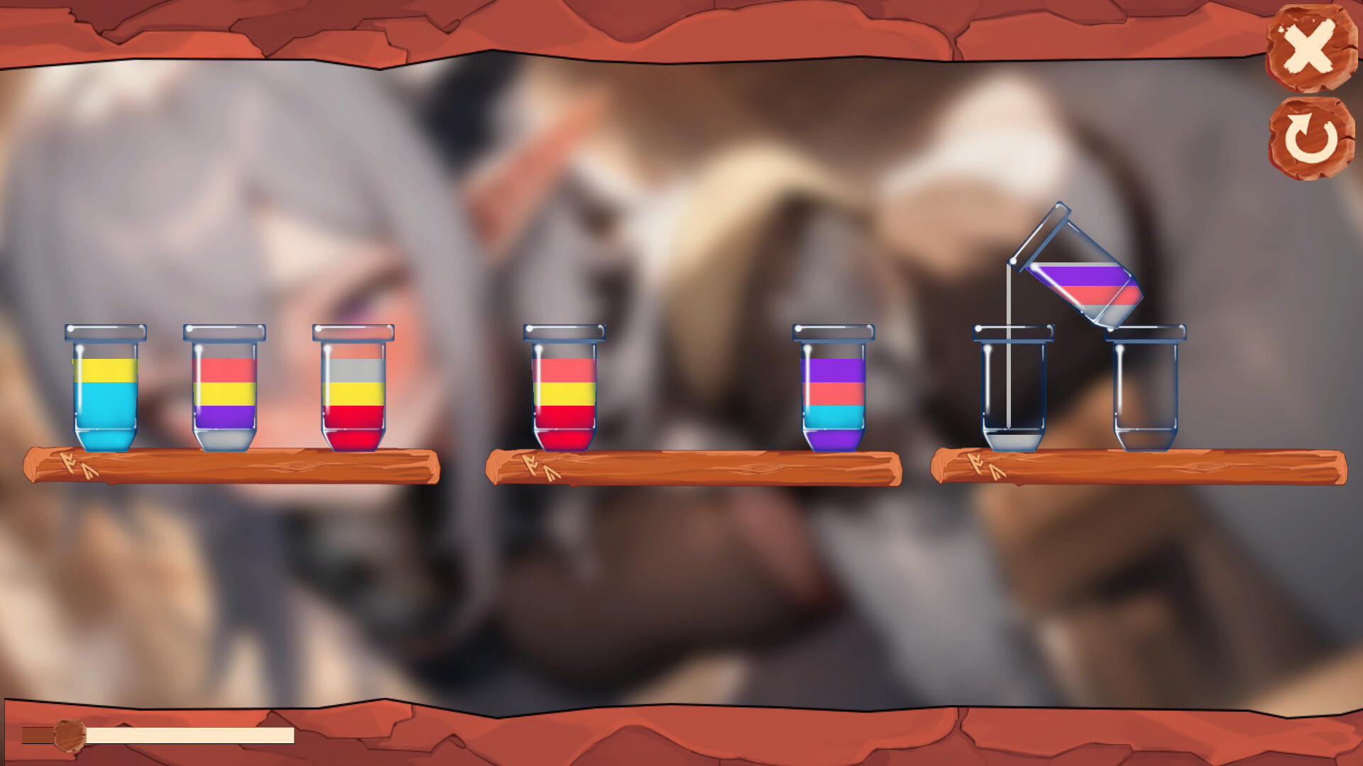 MONSTERS POTION! screenshot 4