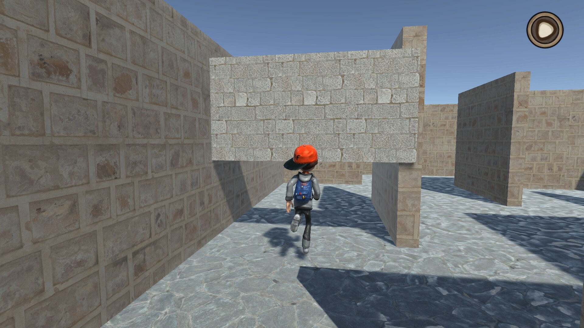 The Little Maze screenshot 3