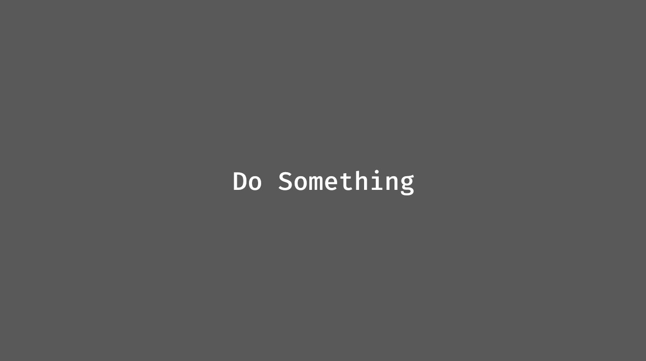 do something screenshot 1
