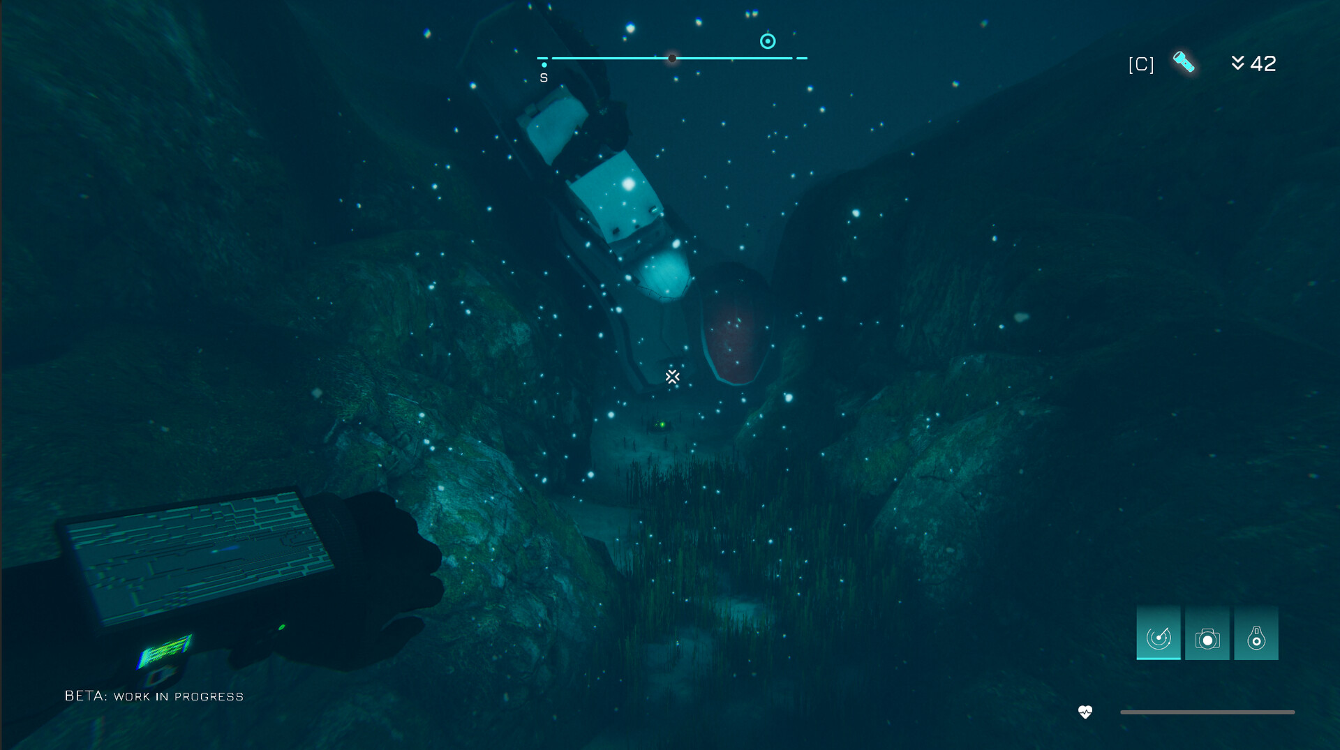 CREAMARE - The Game screenshot 2
