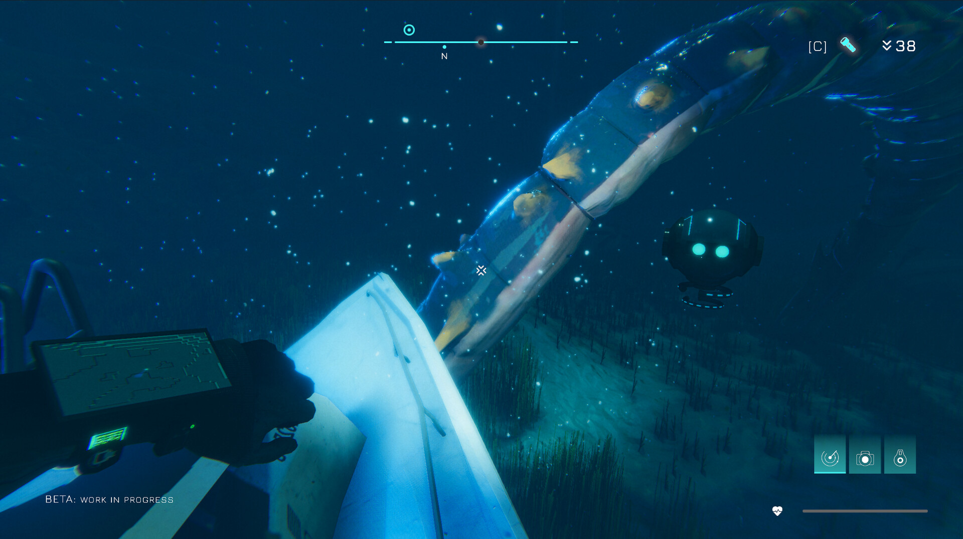 CREAMARE - The Game screenshot 3