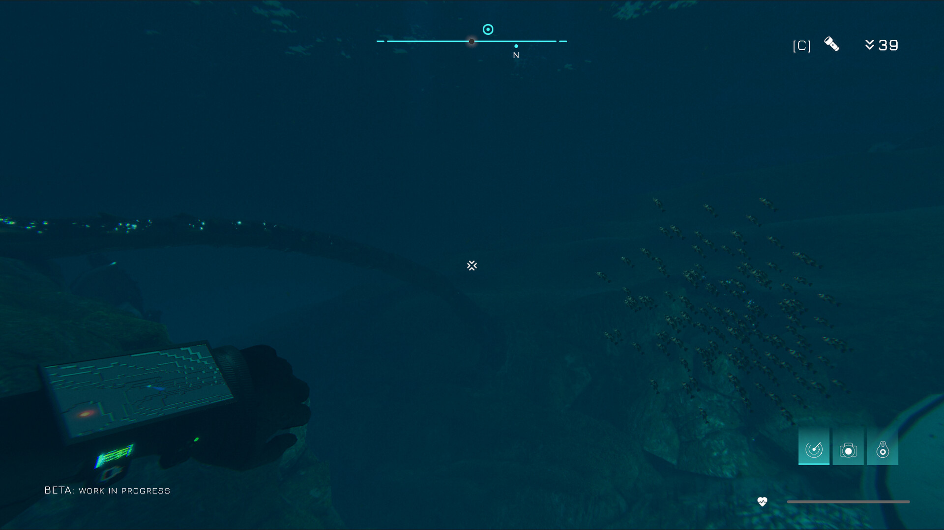 CREAMARE - The Game screenshot 4