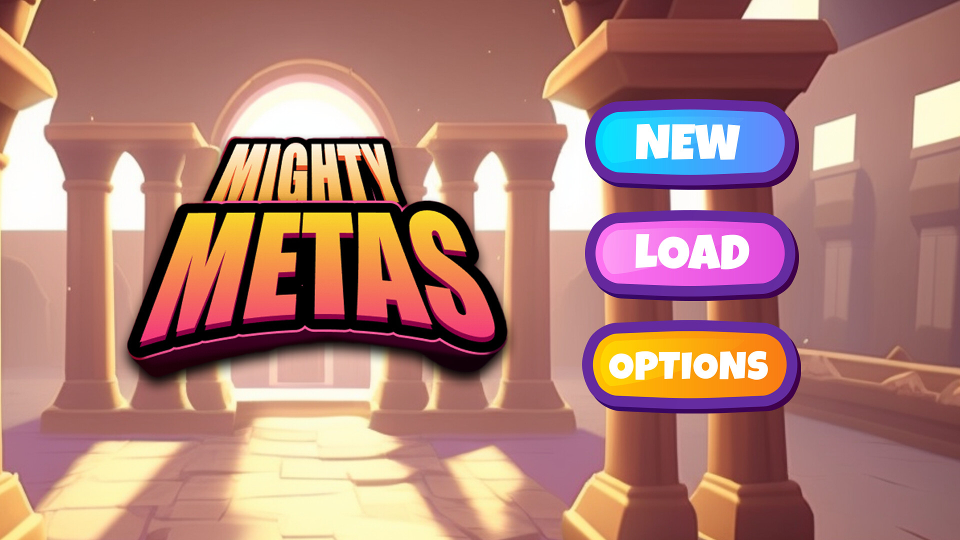 Mighty Metas screenshot 5