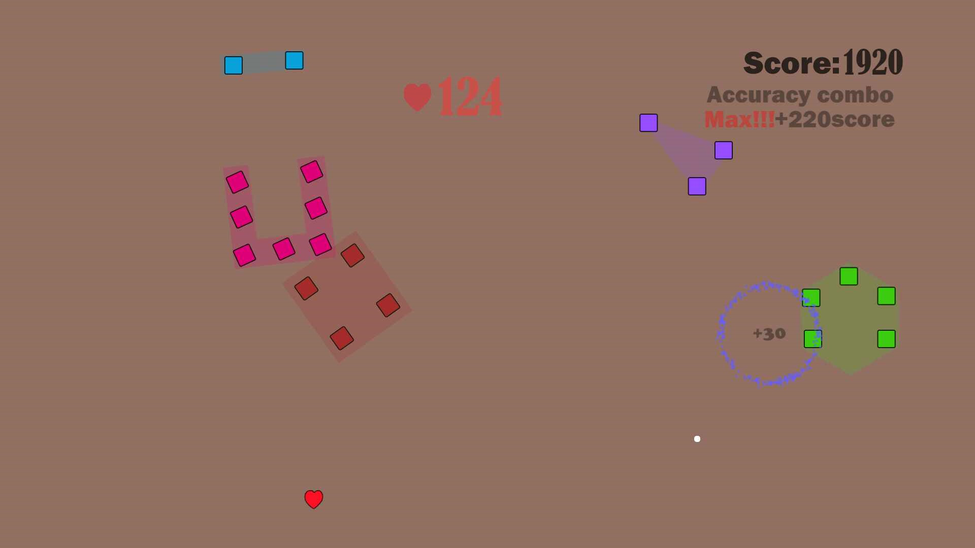 click frenzy screenshot 2