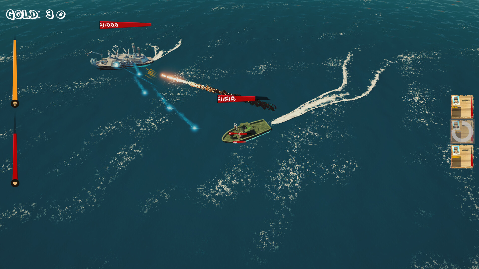 Bermuda screenshot 6