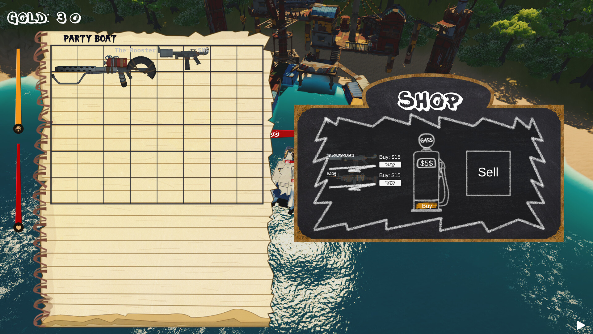 Bermuda screenshot 5
