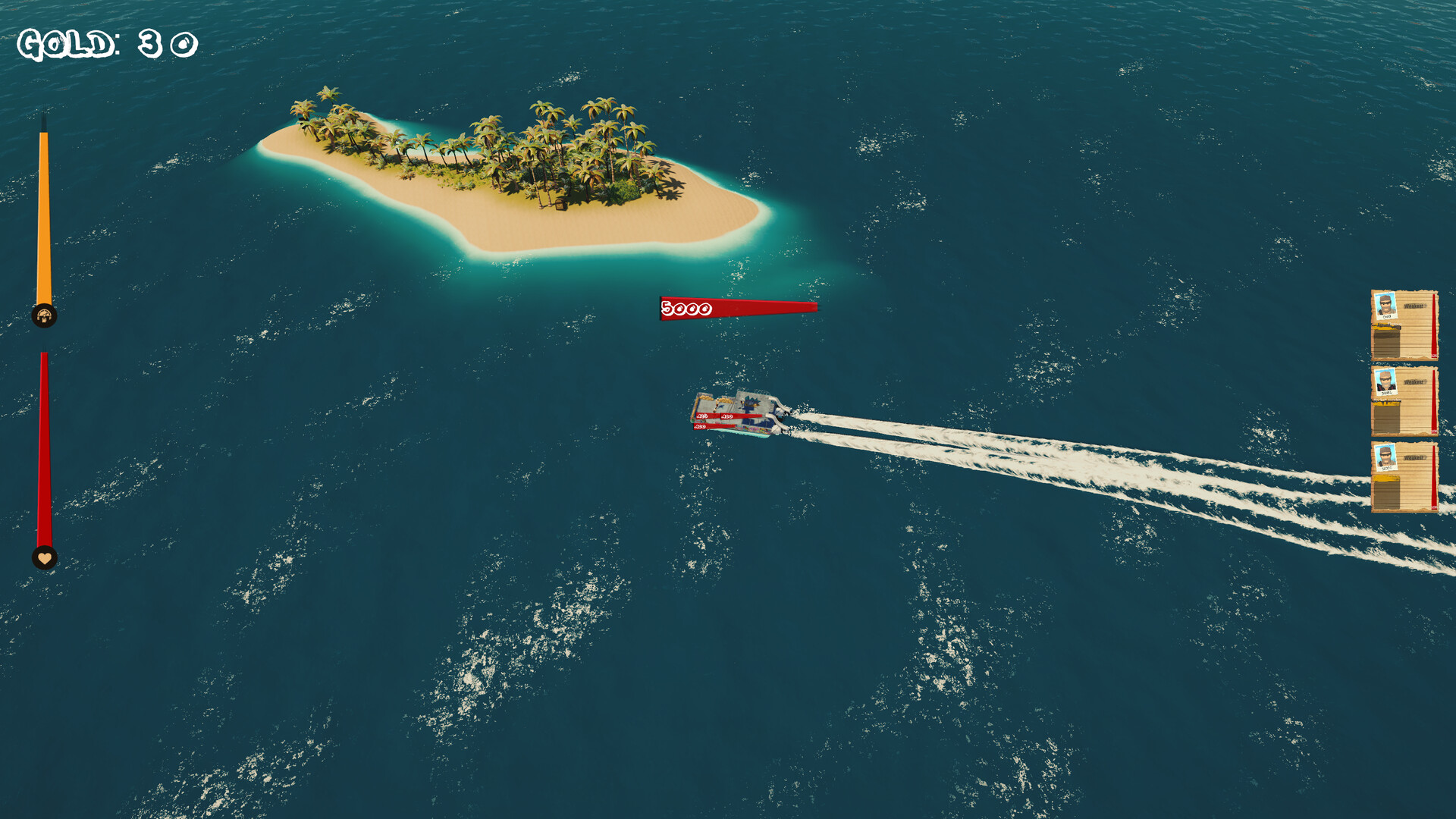Bermuda screenshot 2