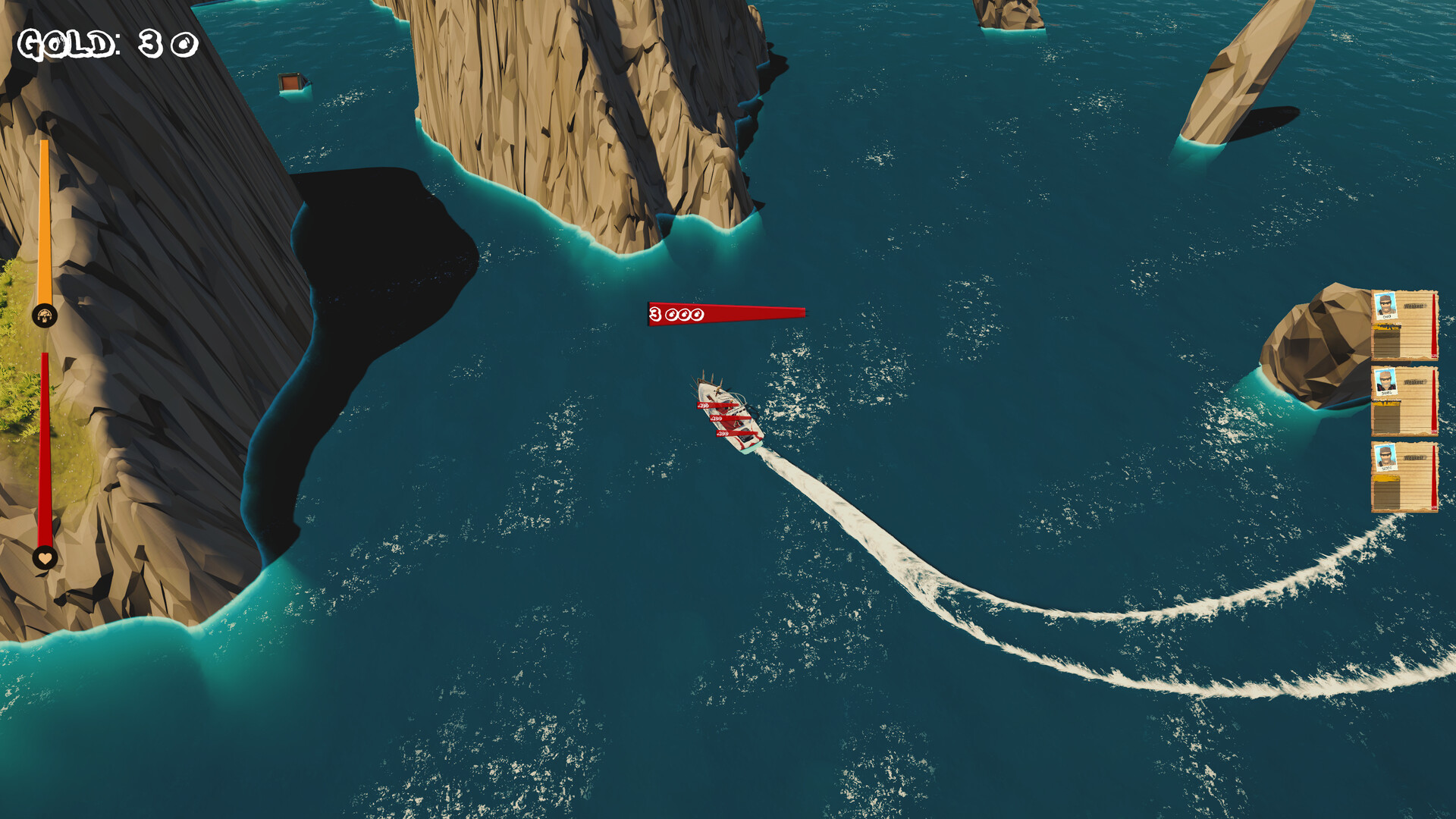 Bermuda screenshot 1