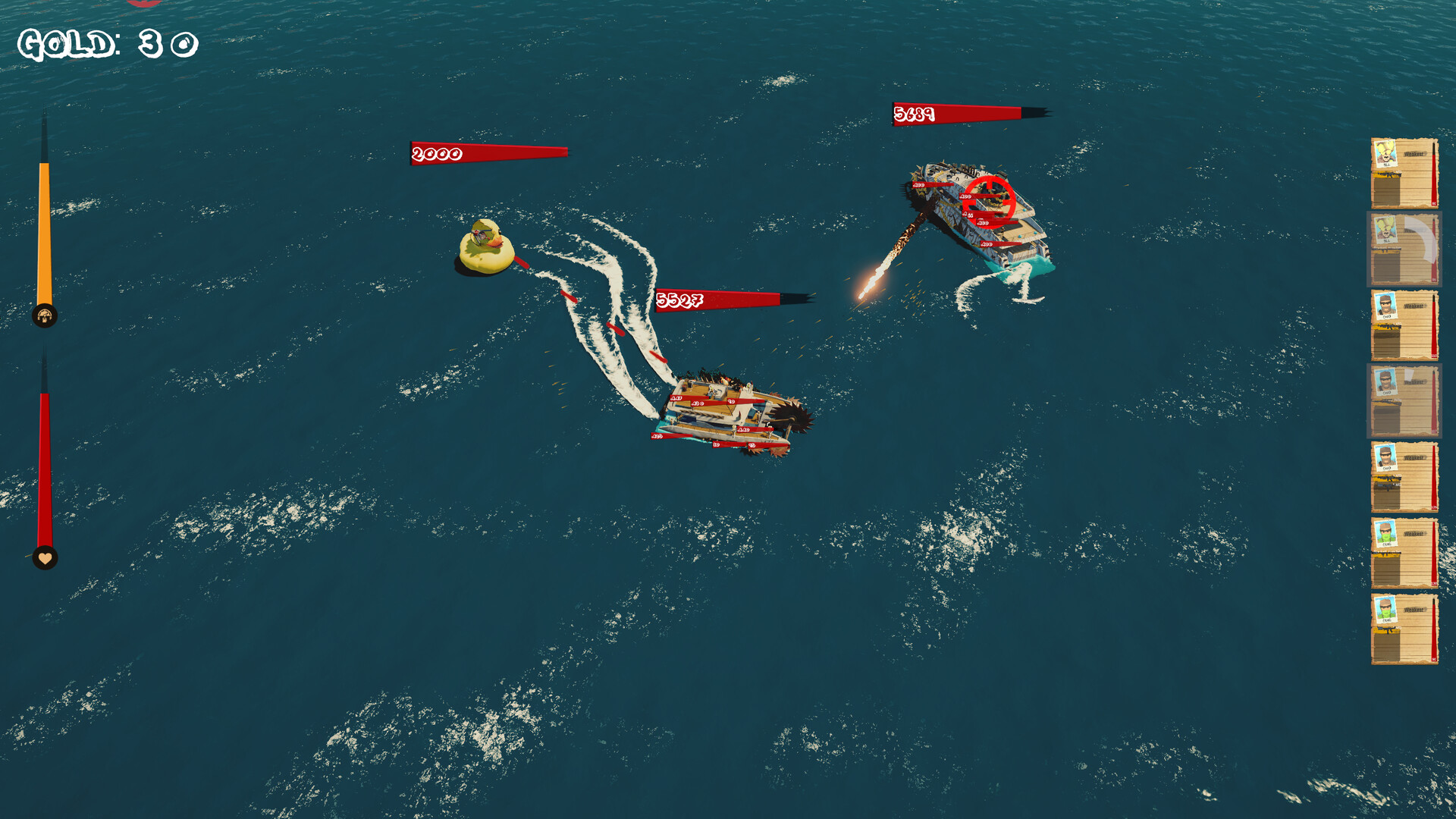 Bermuda screenshot 4
