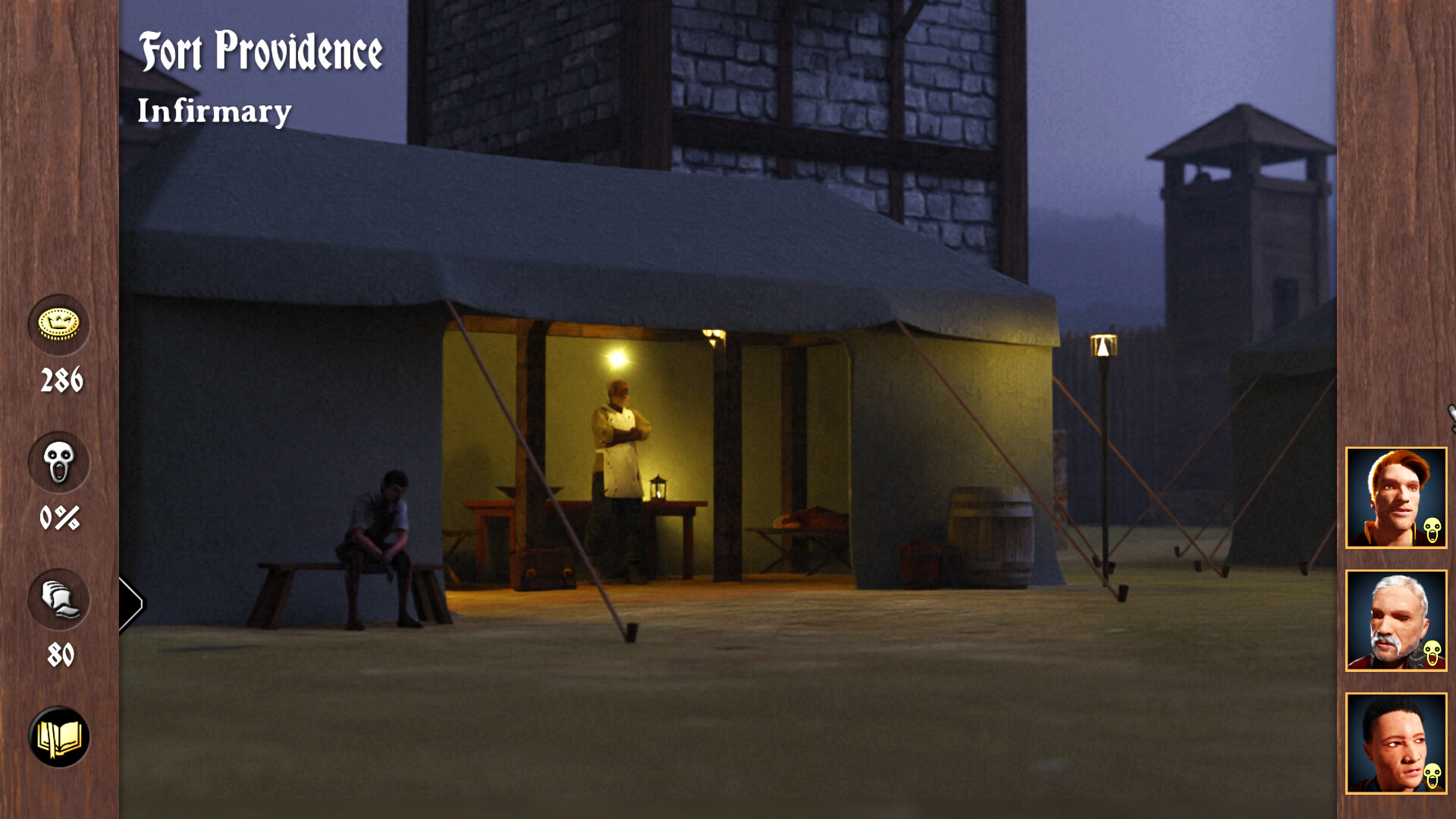 The Dawn Obscura screenshot 15