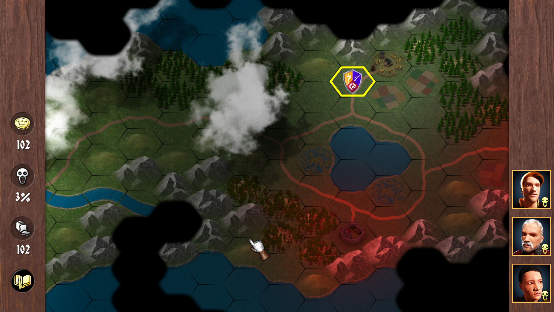 The Dawn Obscura screenshot 10