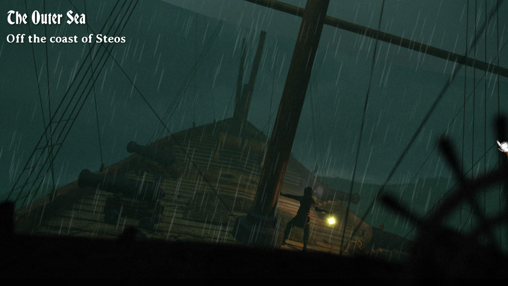 The Dawn Obscura screenshot 13
