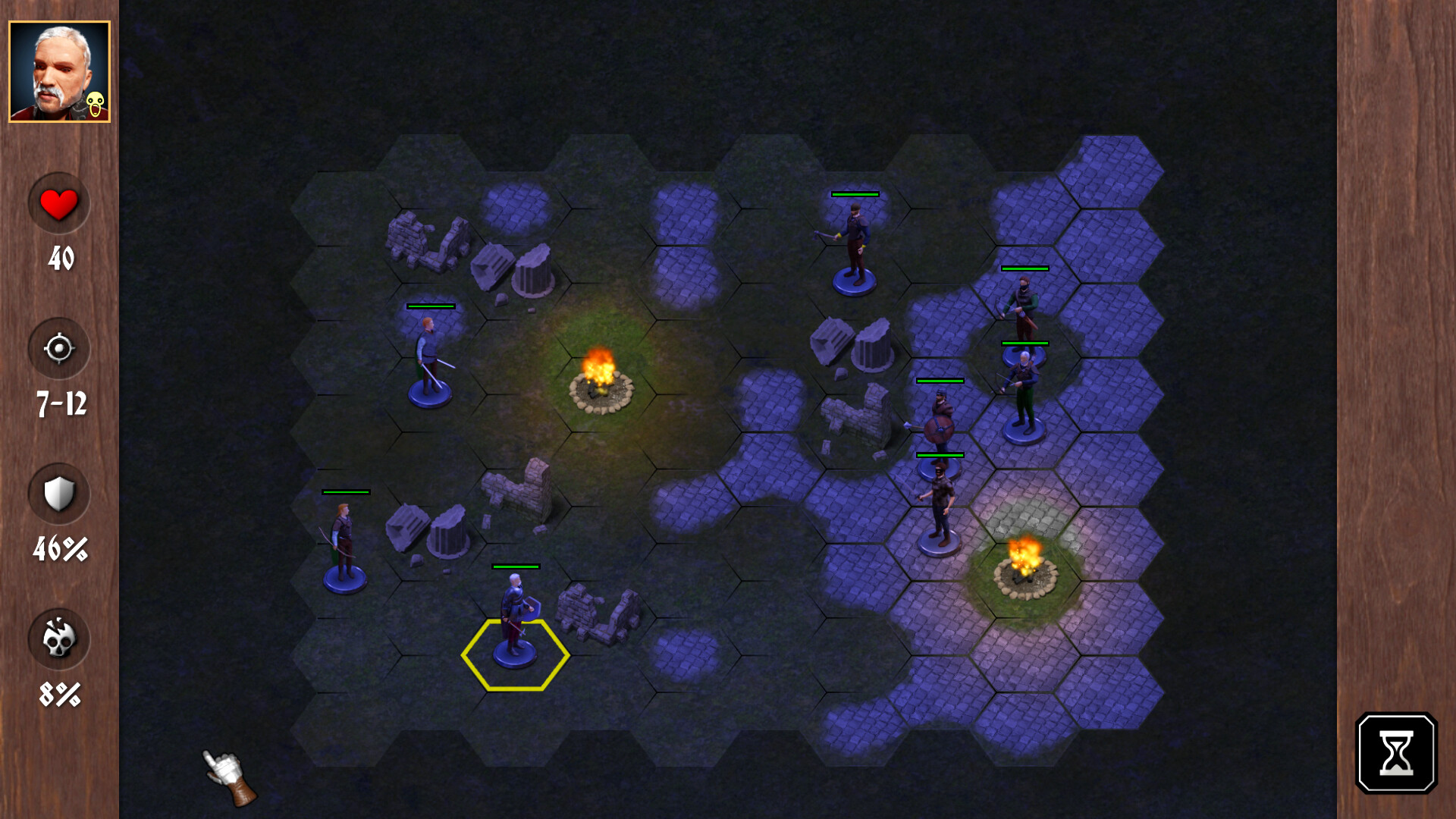 The Dawn Obscura screenshot 5