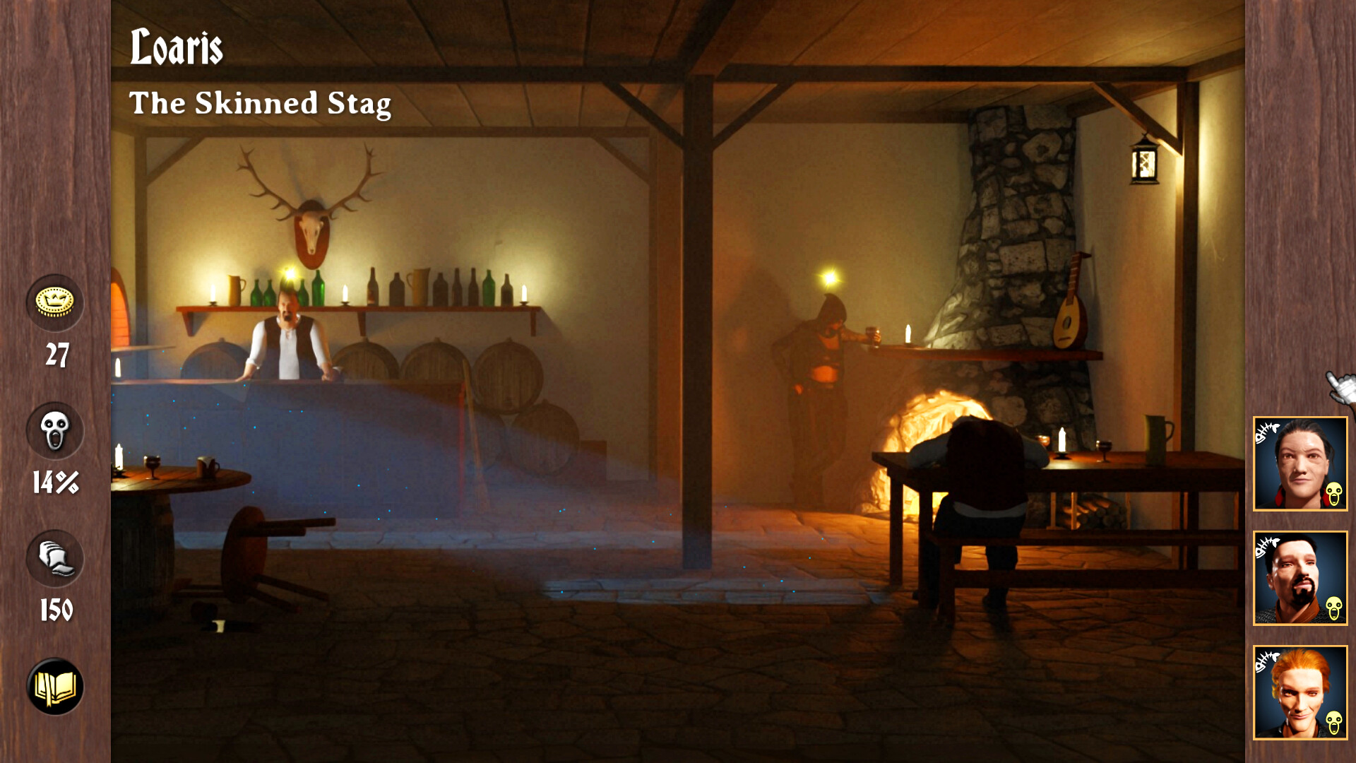 The Dawn Obscura screenshot 8