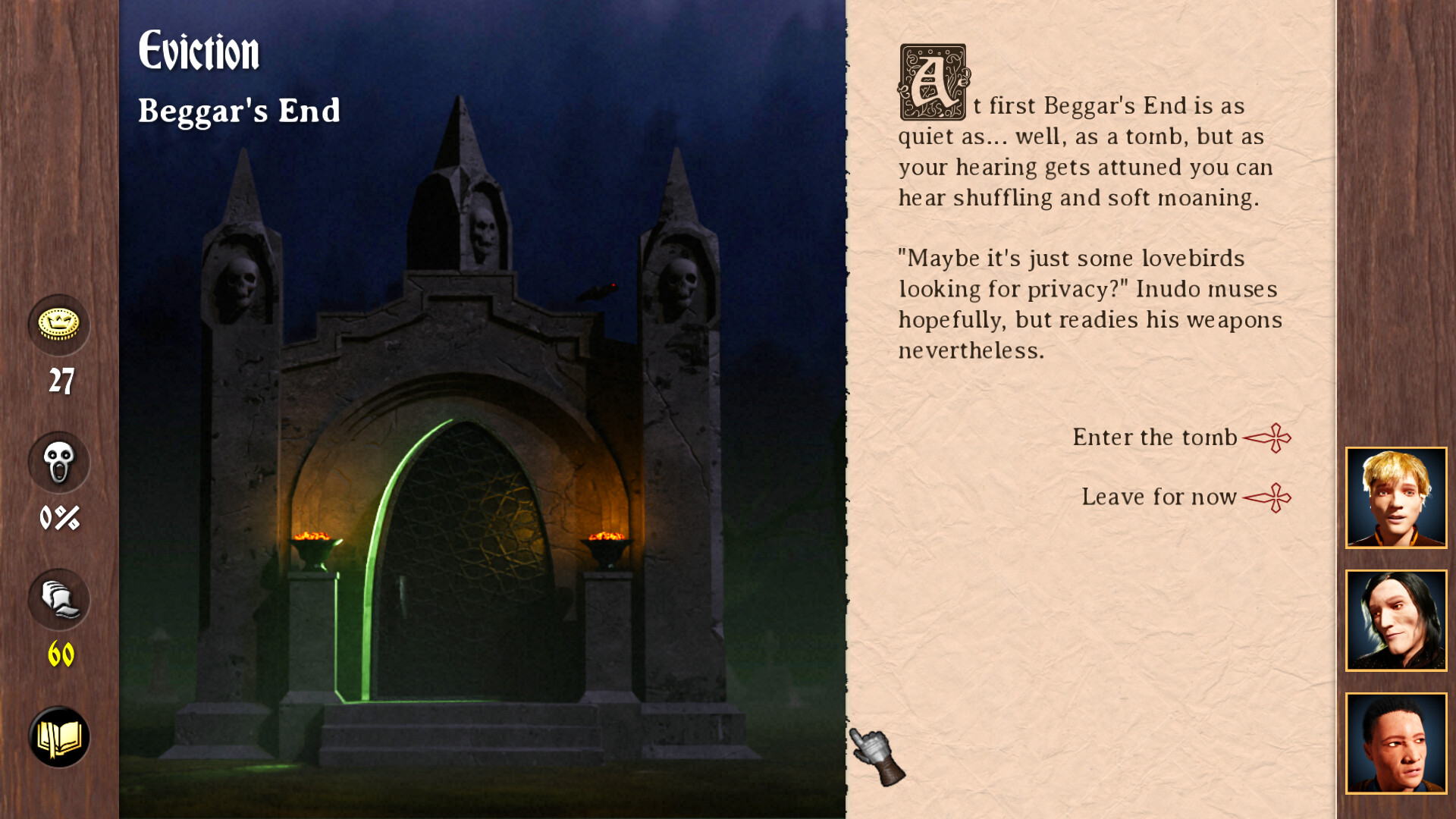 The Dawn Obscura screenshot 14