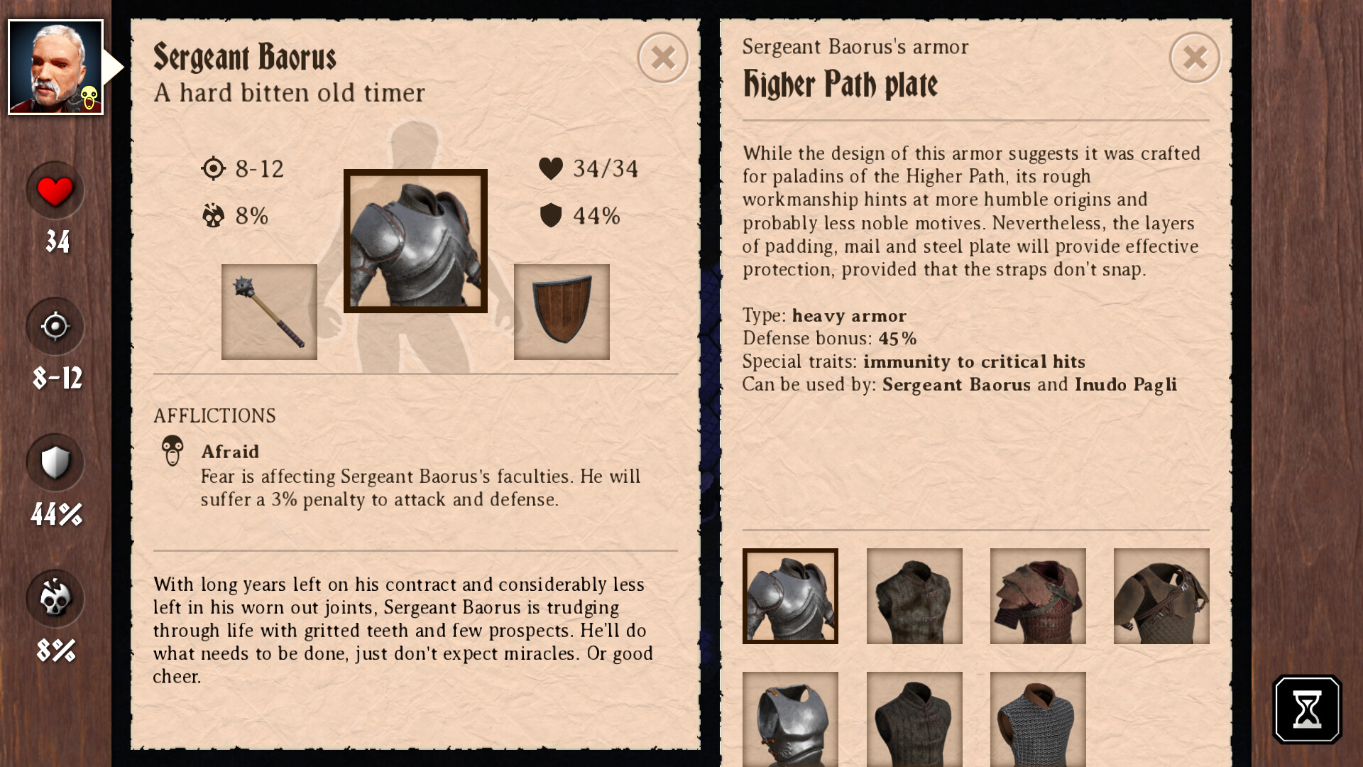 The Dawn Obscura screenshot 7