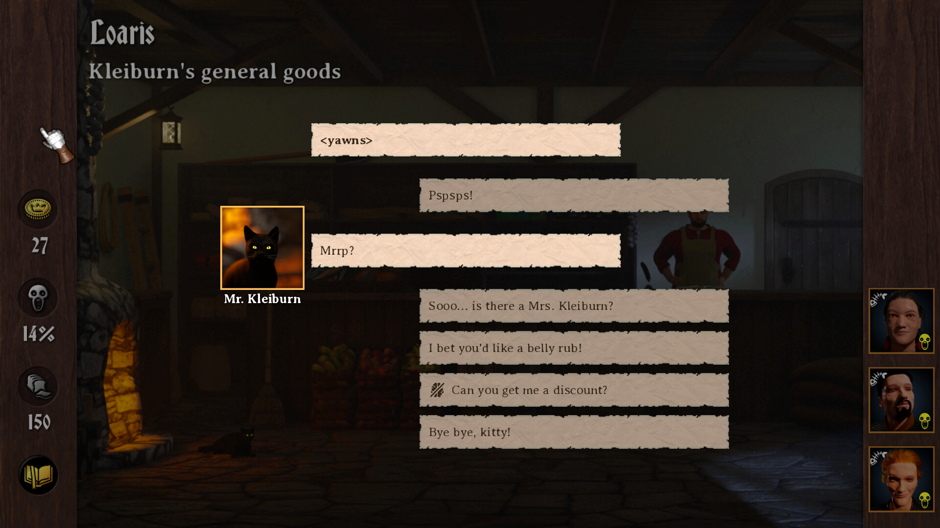 The Dawn Obscura screenshot 11