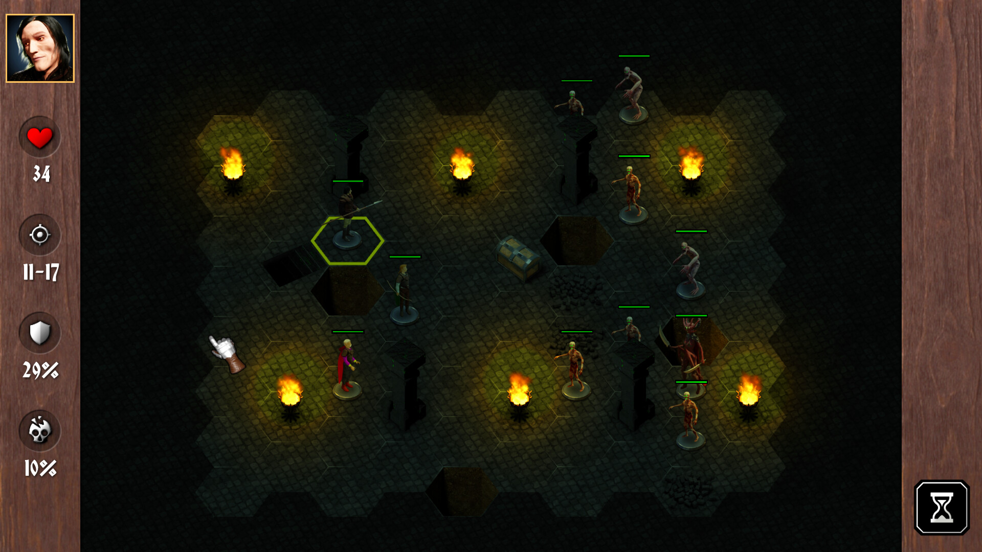 The Dawn Obscura screenshot 9