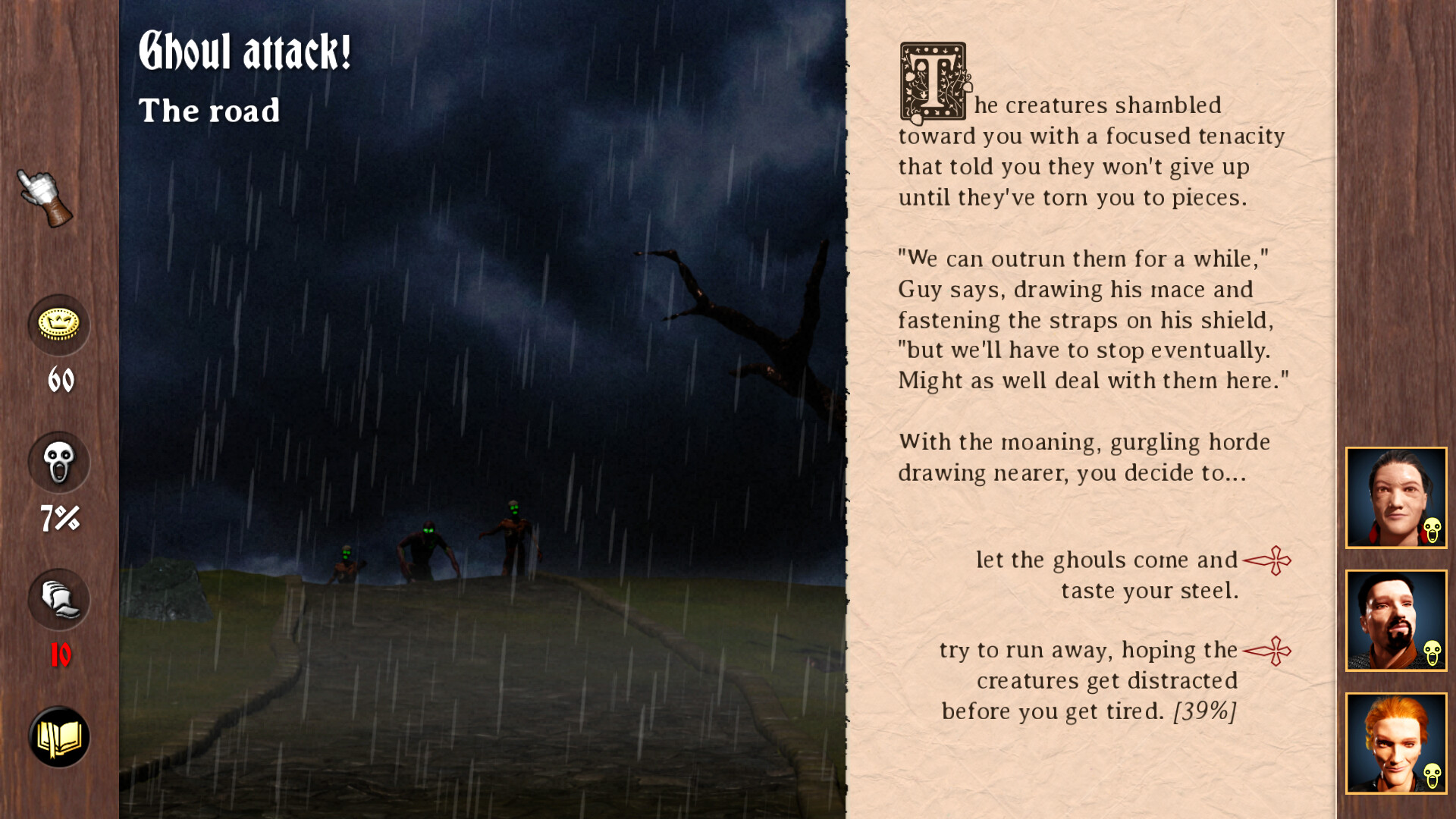 The Dawn Obscura screenshot 12