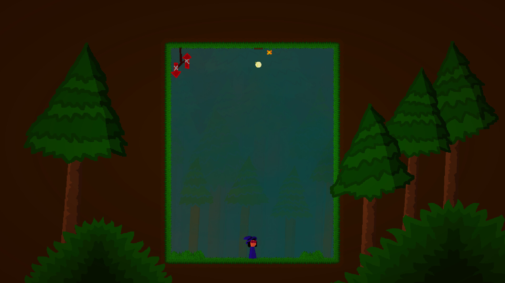 Gravity Girl screenshot 1