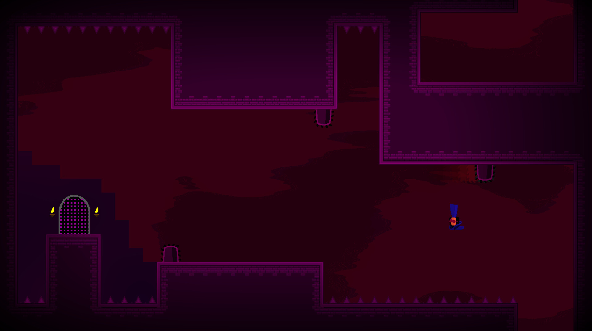 Gravity Girl screenshot 2