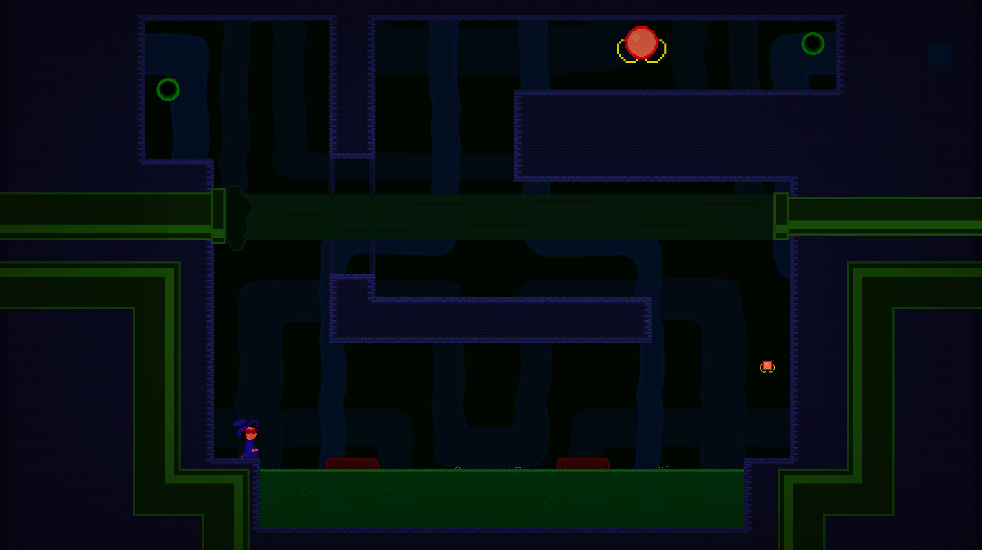 Gravity Girl screenshot 3