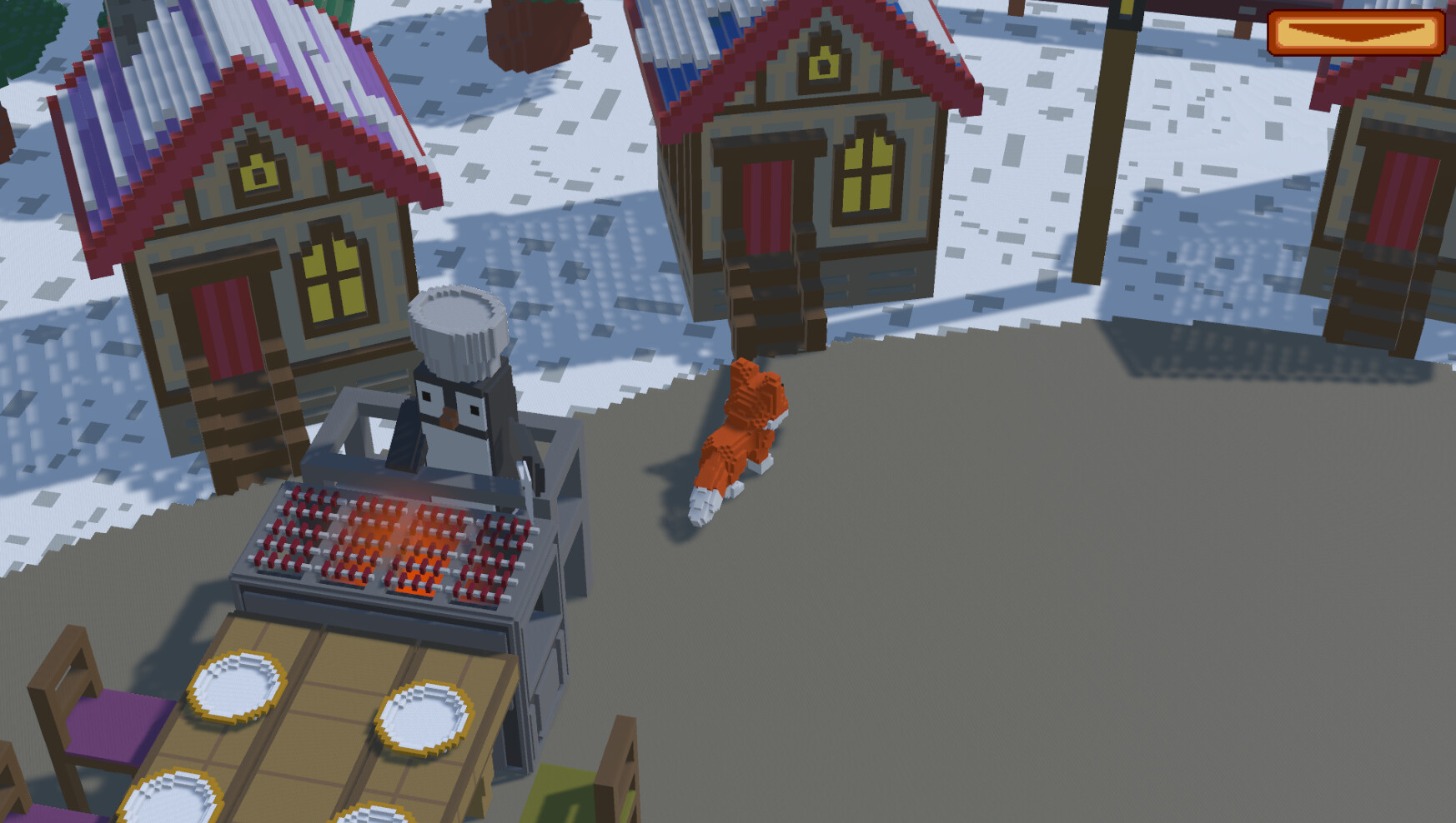 The Fox's Dream screenshot 5