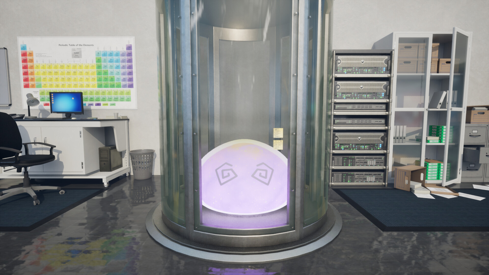 Blob screenshot 3