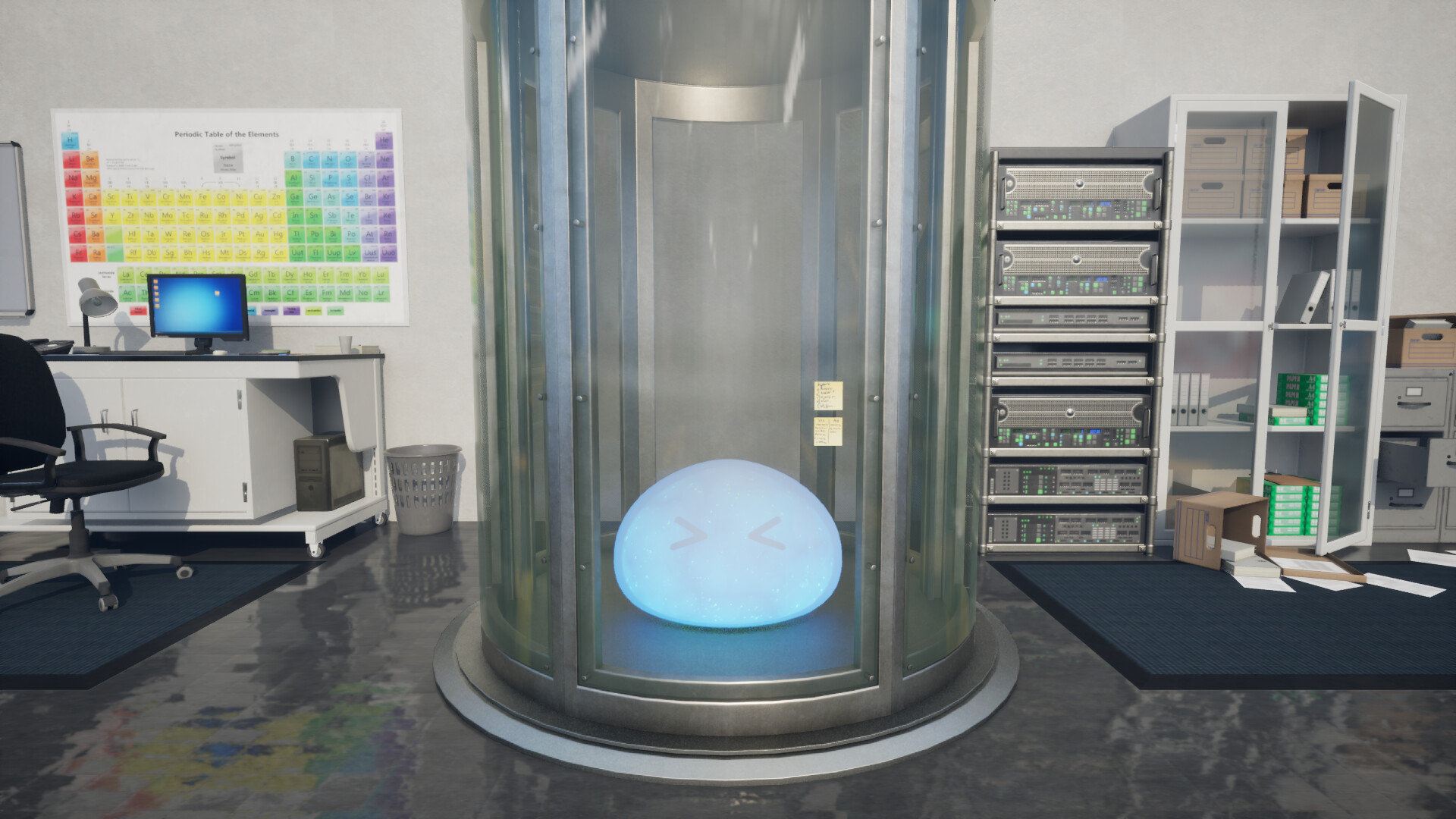 Blob screenshot 9