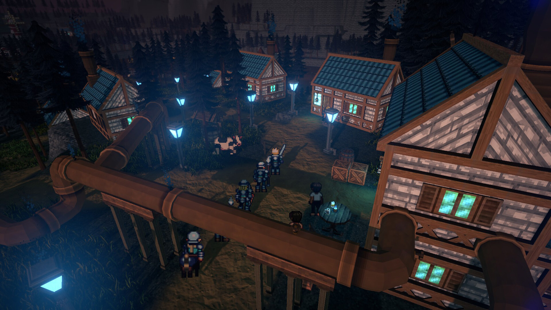 Aegis Force: The Scorian War screenshot 9