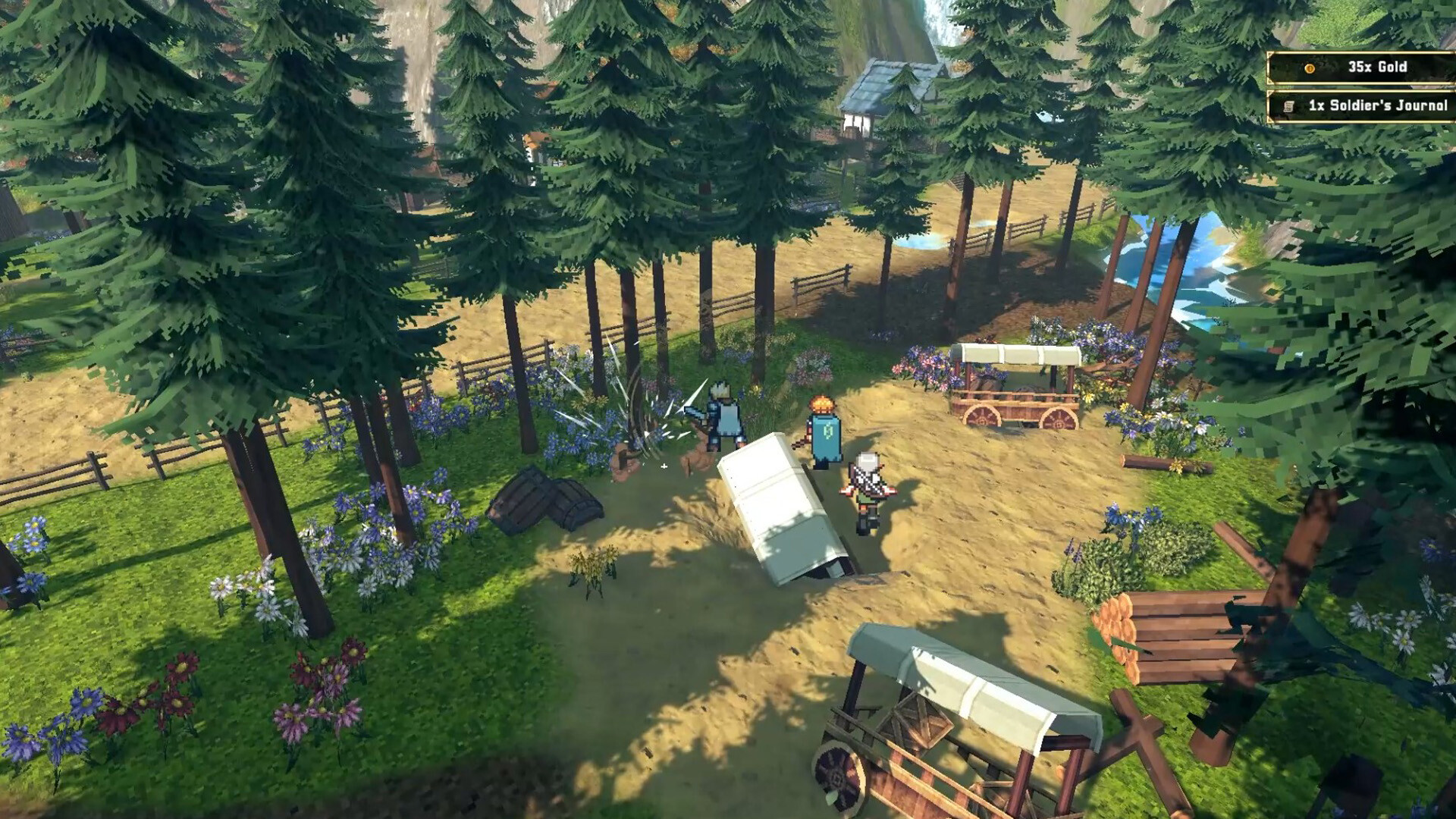 Aegis Force: The Scorian War screenshot 7