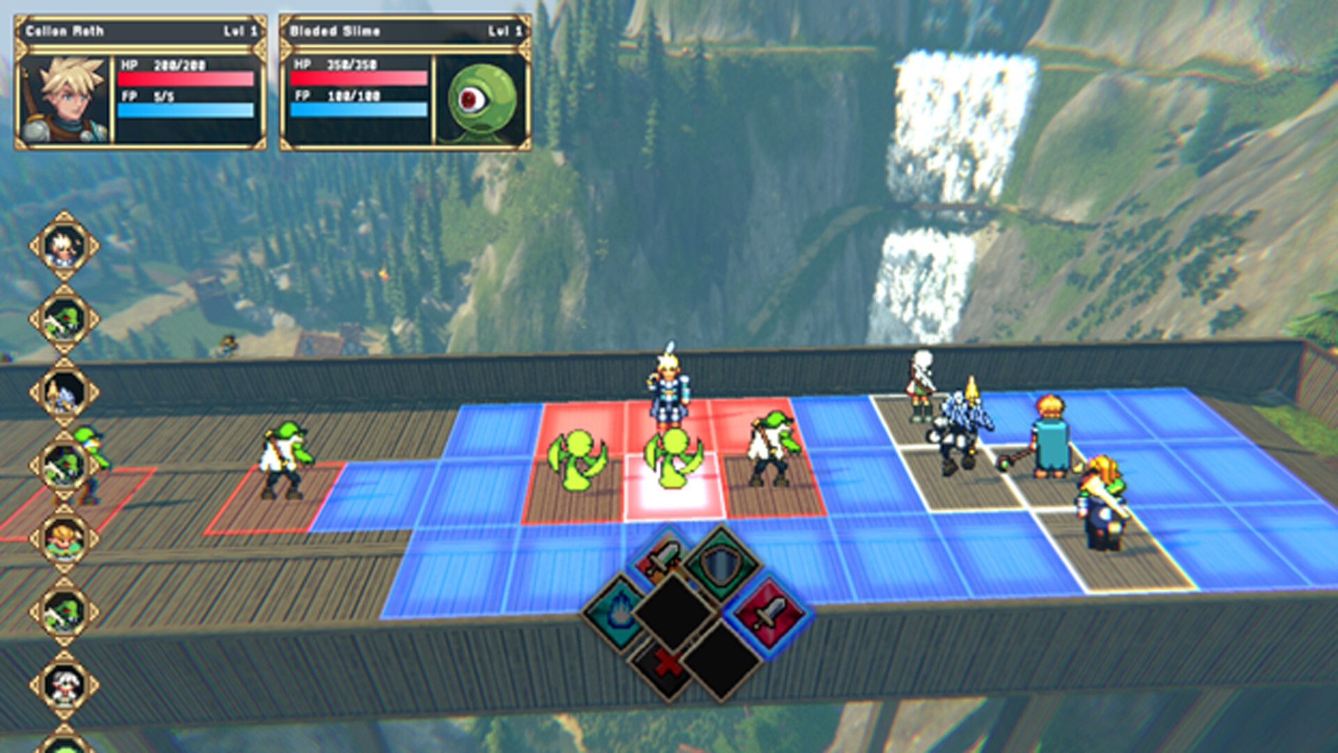 Aegis Force: The Scorian War screenshot 3