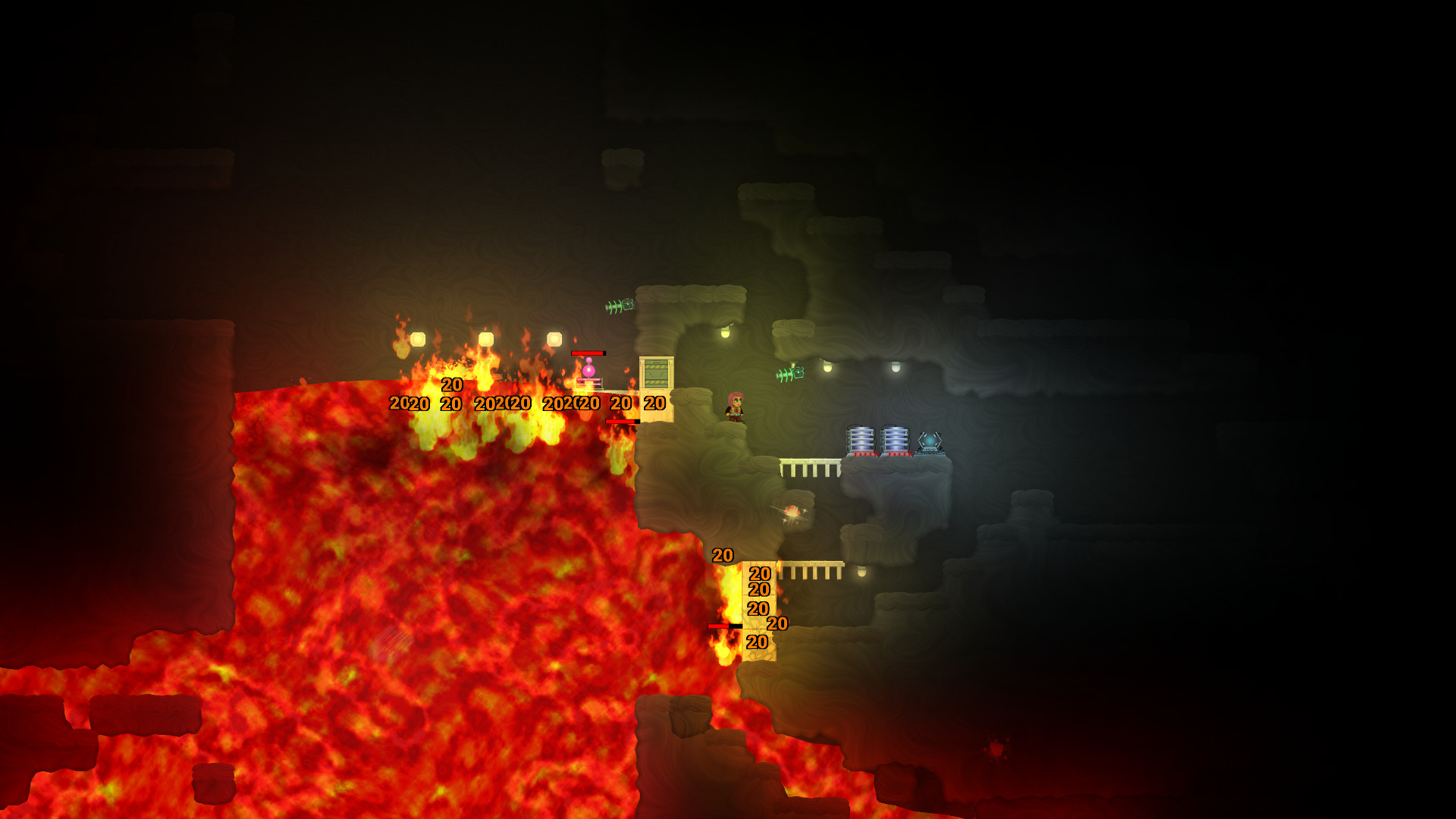 Dig or Die screenshot 3